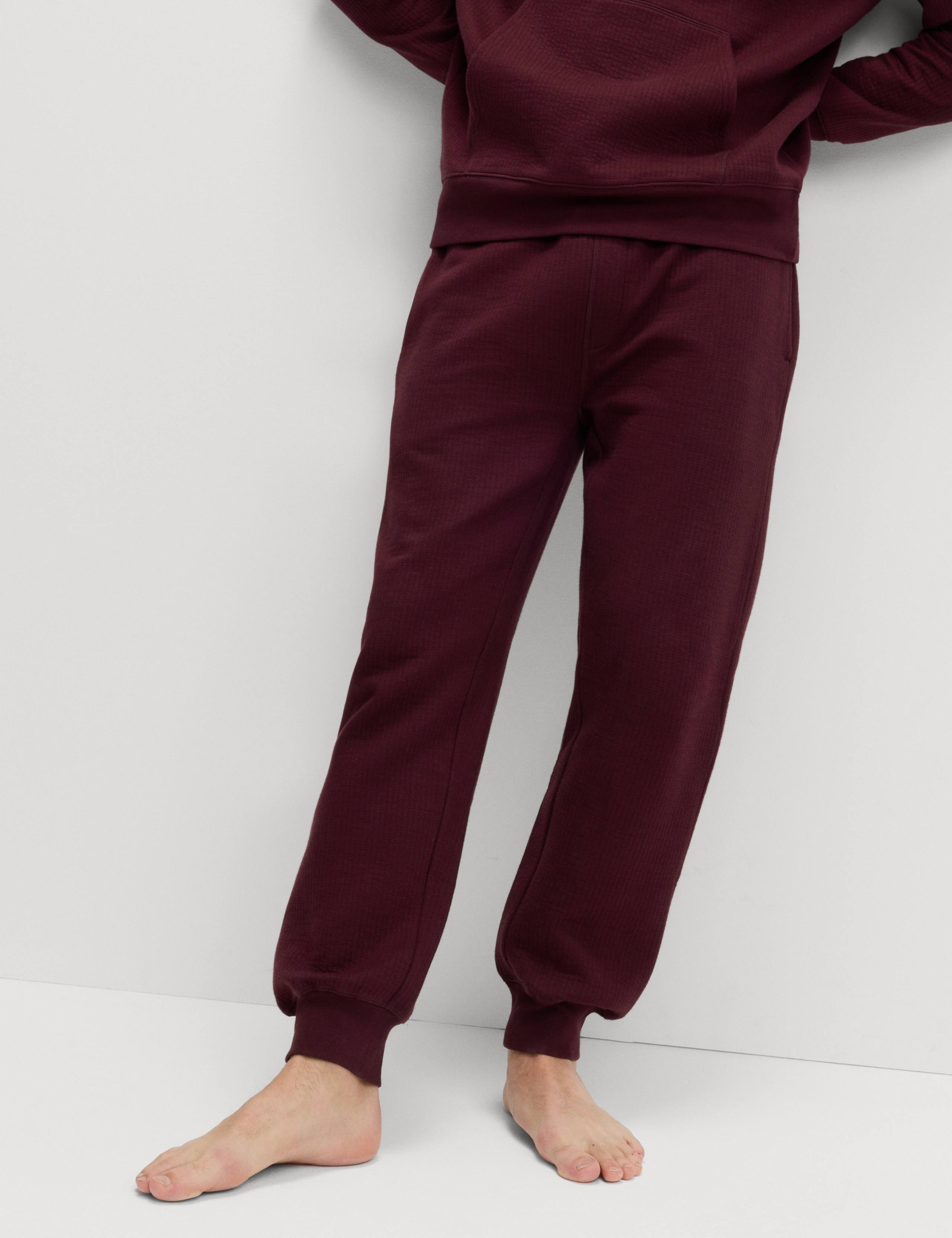 Cotton Rich Quilted Hoodie 3 of 5