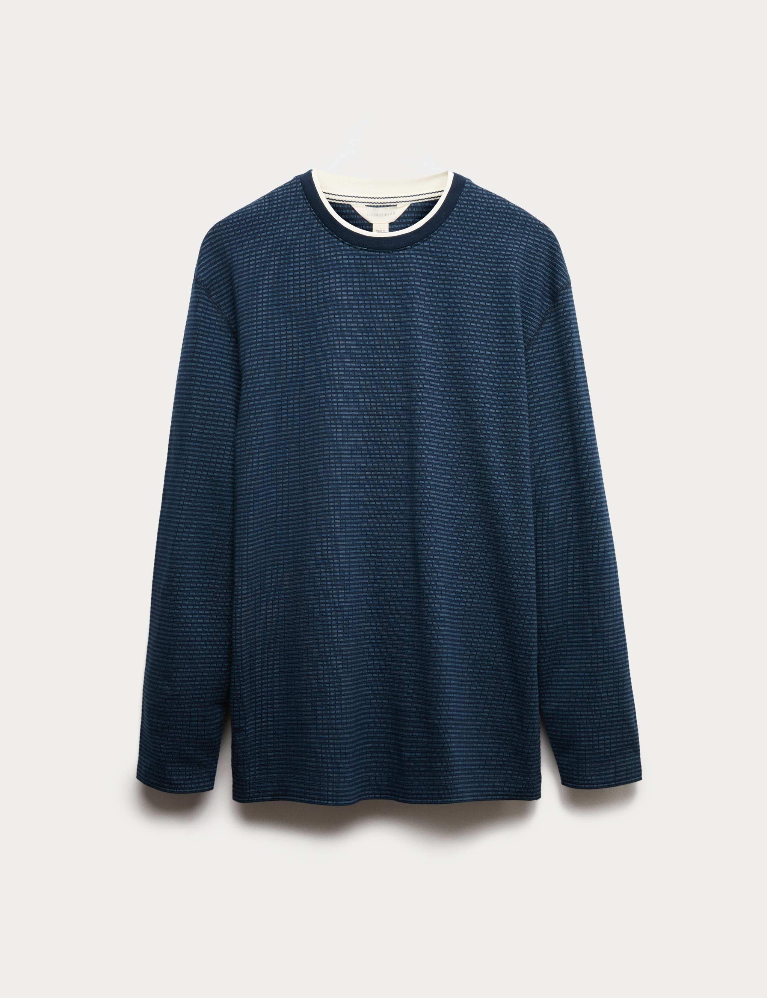 Pure Cotton Textured Loungewear Top 2 of 5