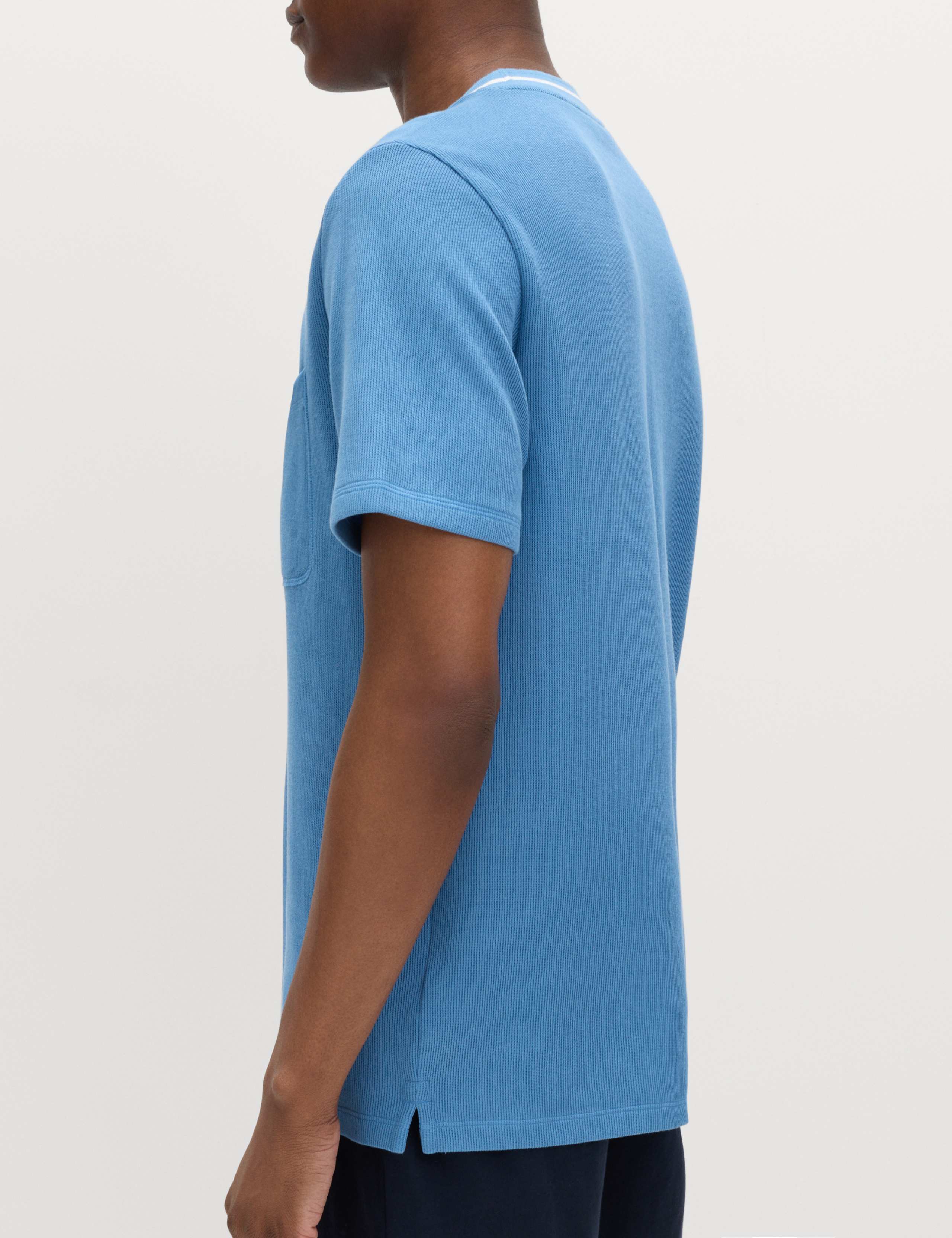 Cotton Rich Loungewear Top 3 of 5