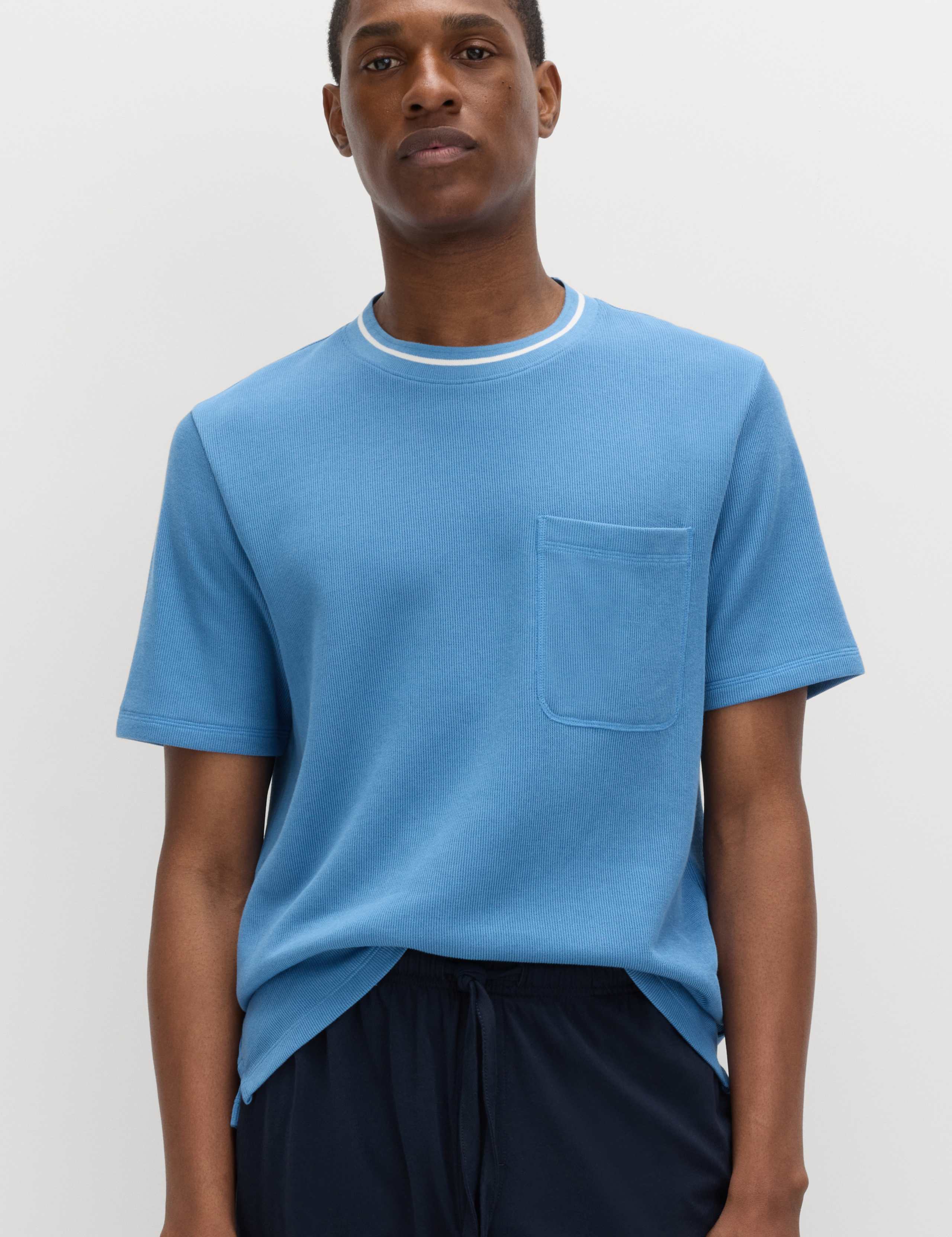 Cotton Rich Loungewear Top 5 of 5