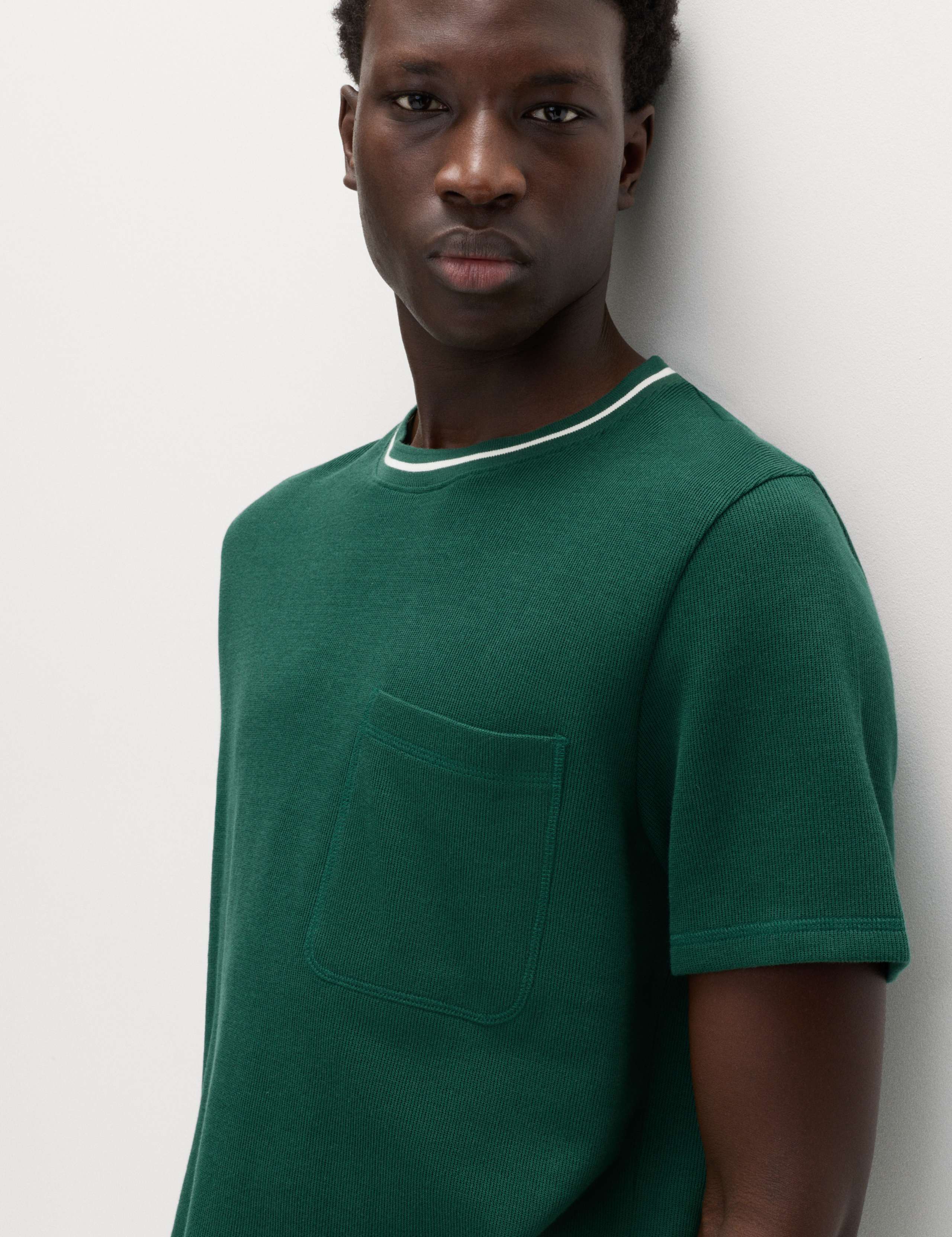 Cotton Rich Loungewear Top 3 of 5