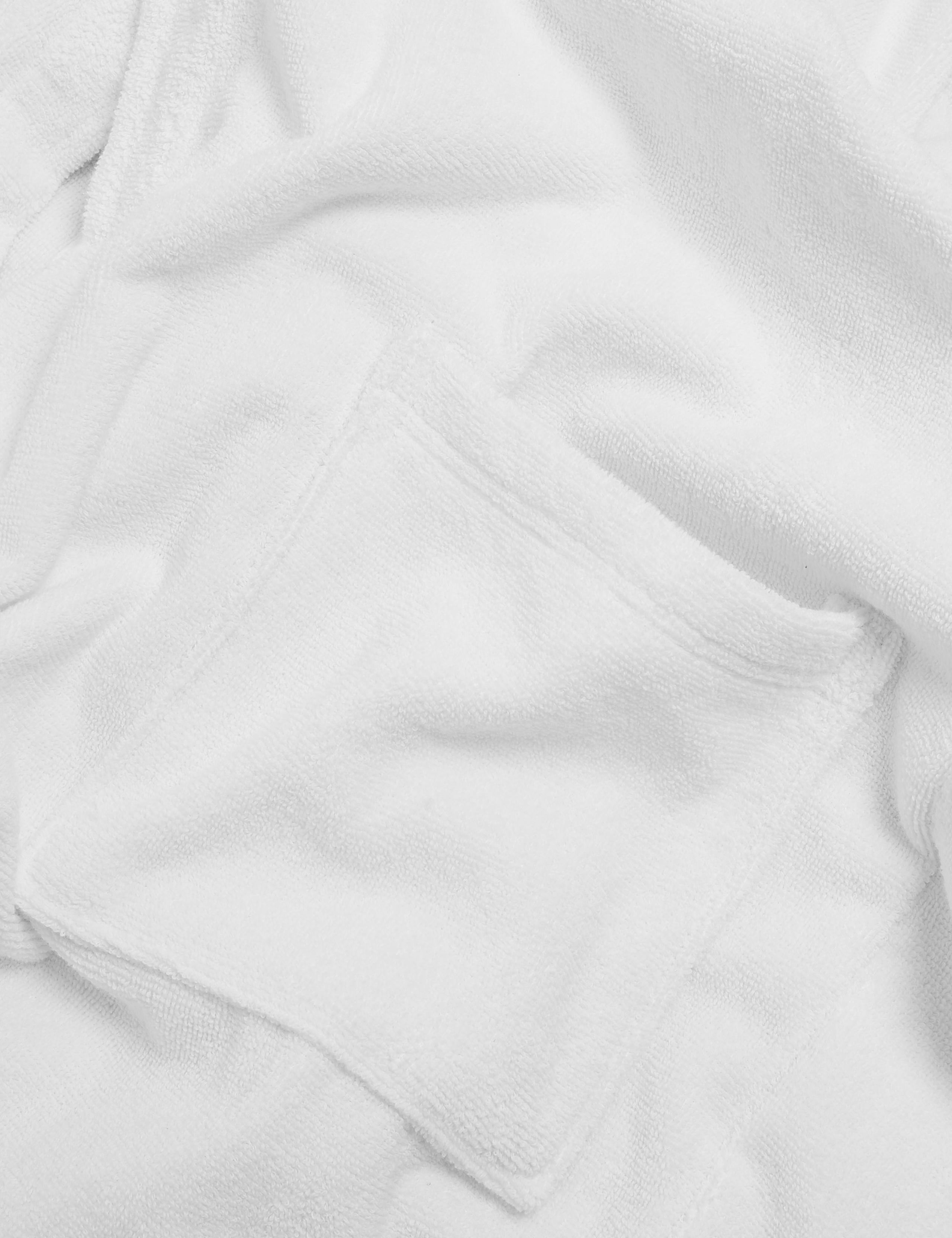 Pure Cotton Towelling Dressing Gown 7 of 7