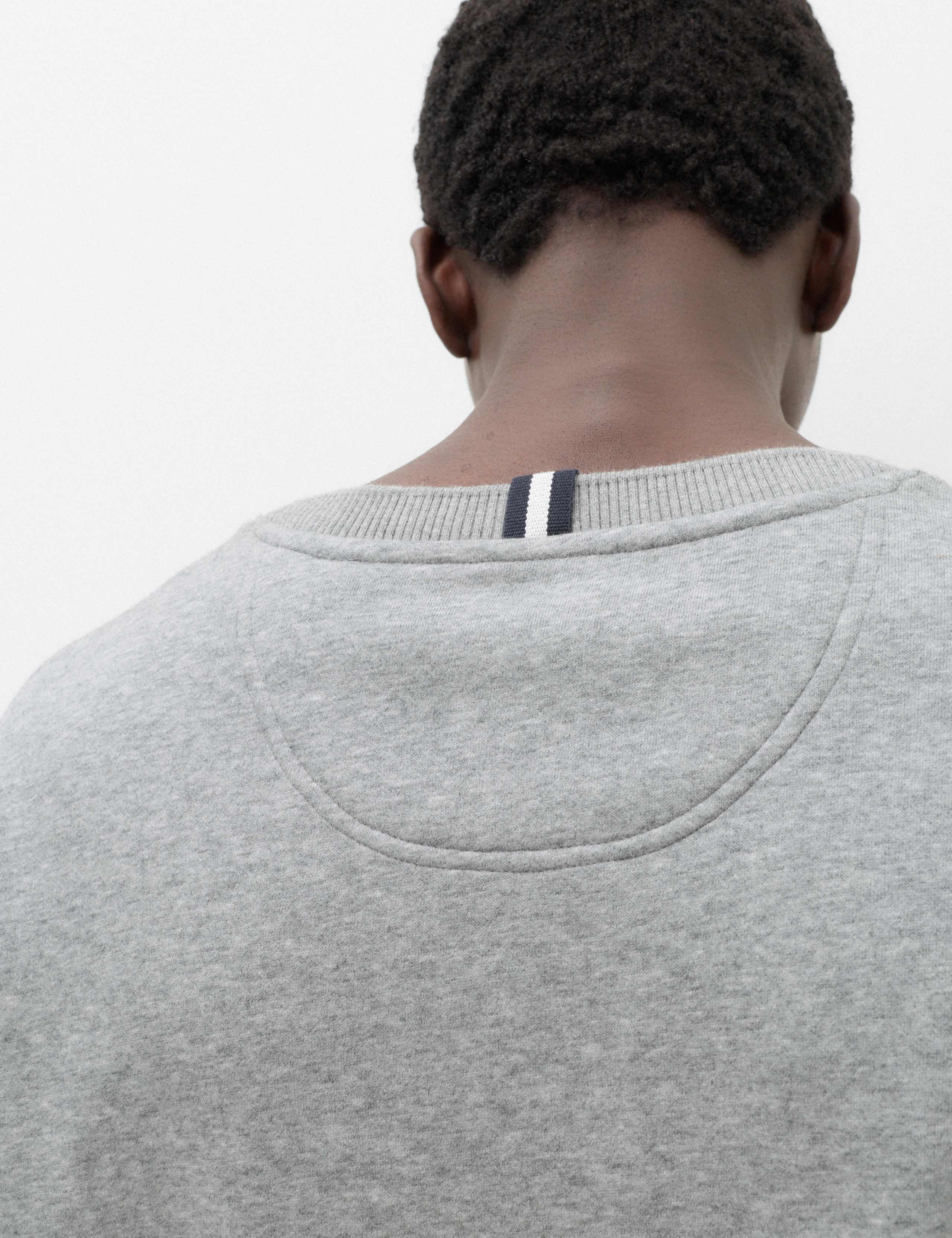 Cotton Rich Loungewear Sweatshirt 4 of 6