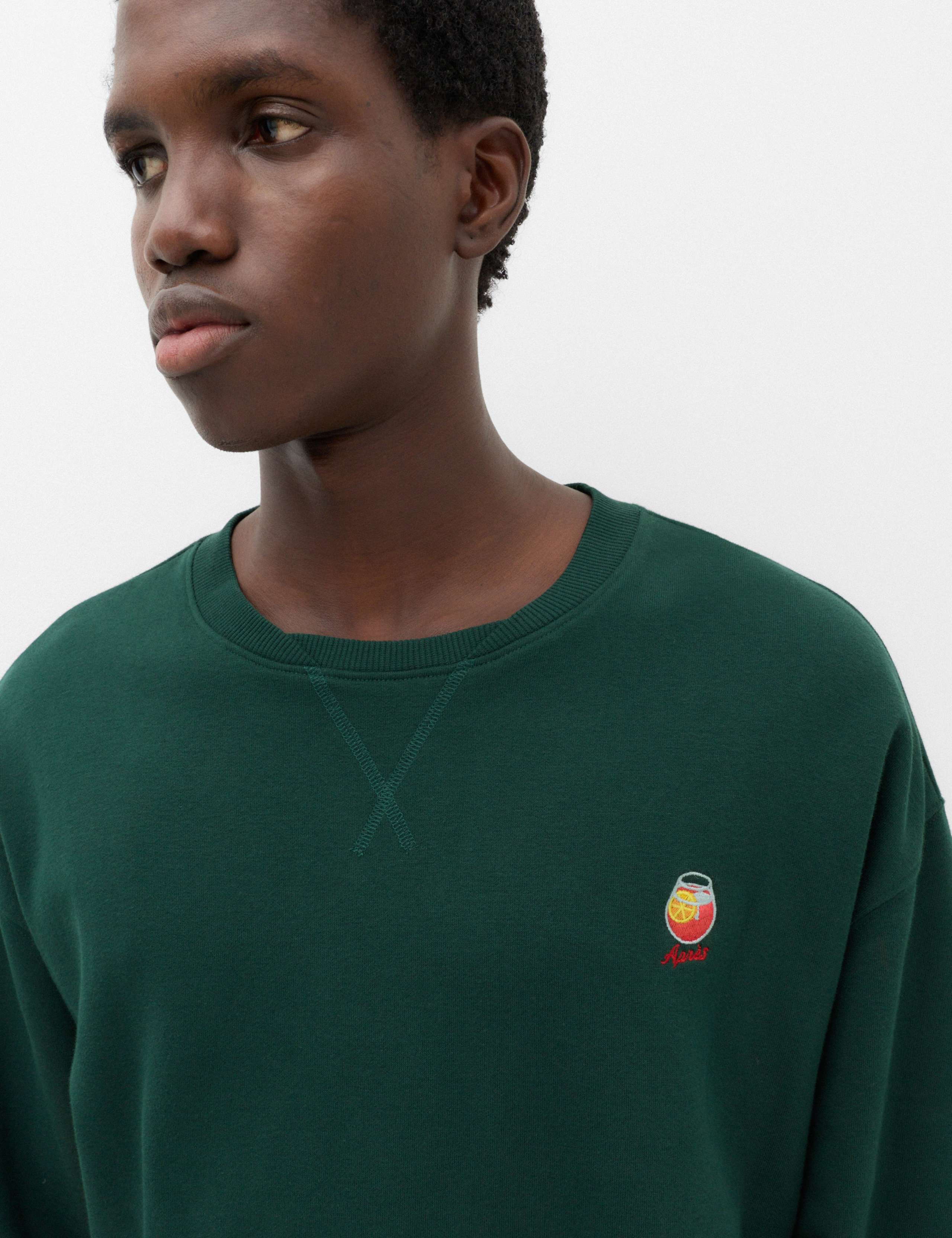 Cotton Rich Après Loungewear Sweatshirt 3 of 5