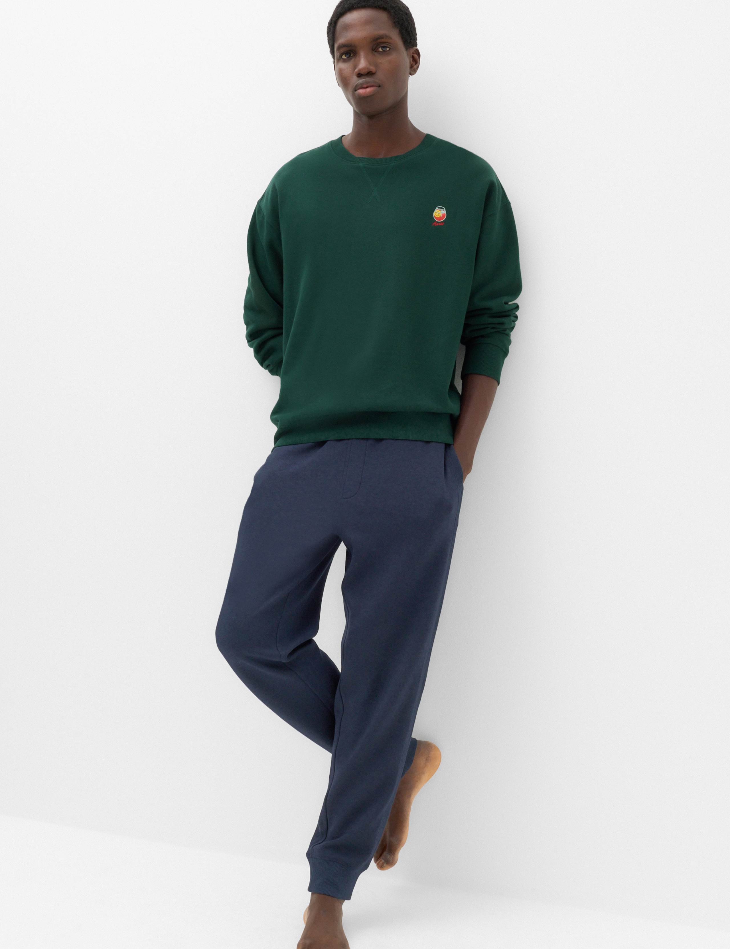 Cotton Rich Après Loungewear Sweatshirt 5 of 5