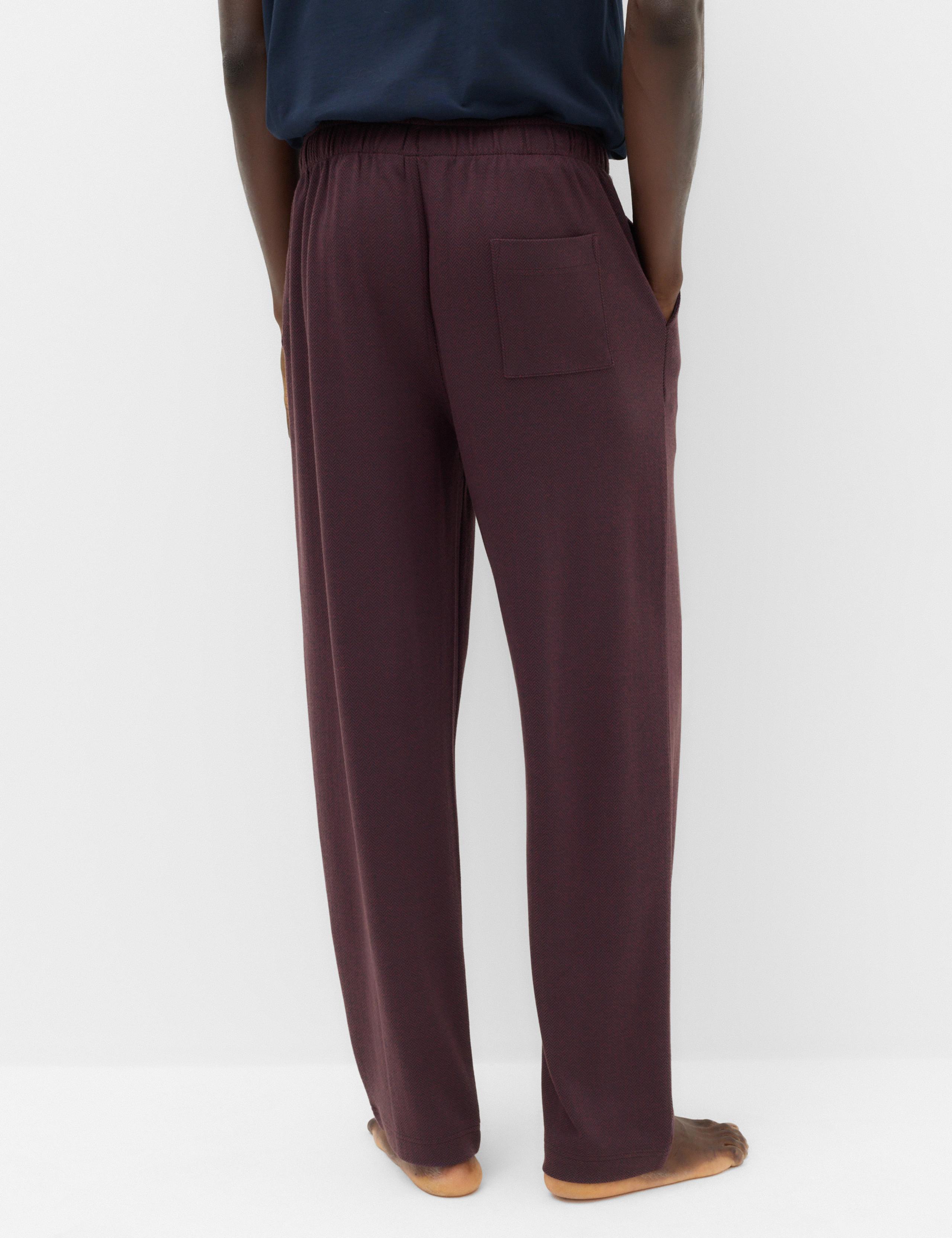 Herringbone Loungewear Bottoms 6 of 6