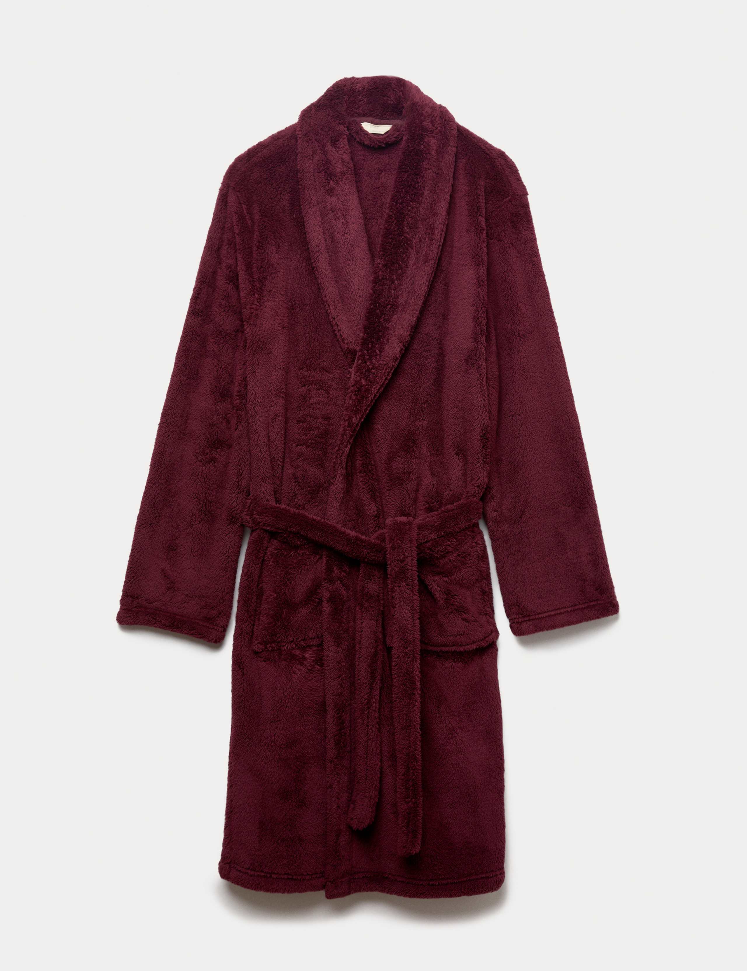 Fleece Supersoft Dressing Gown 2 of 5