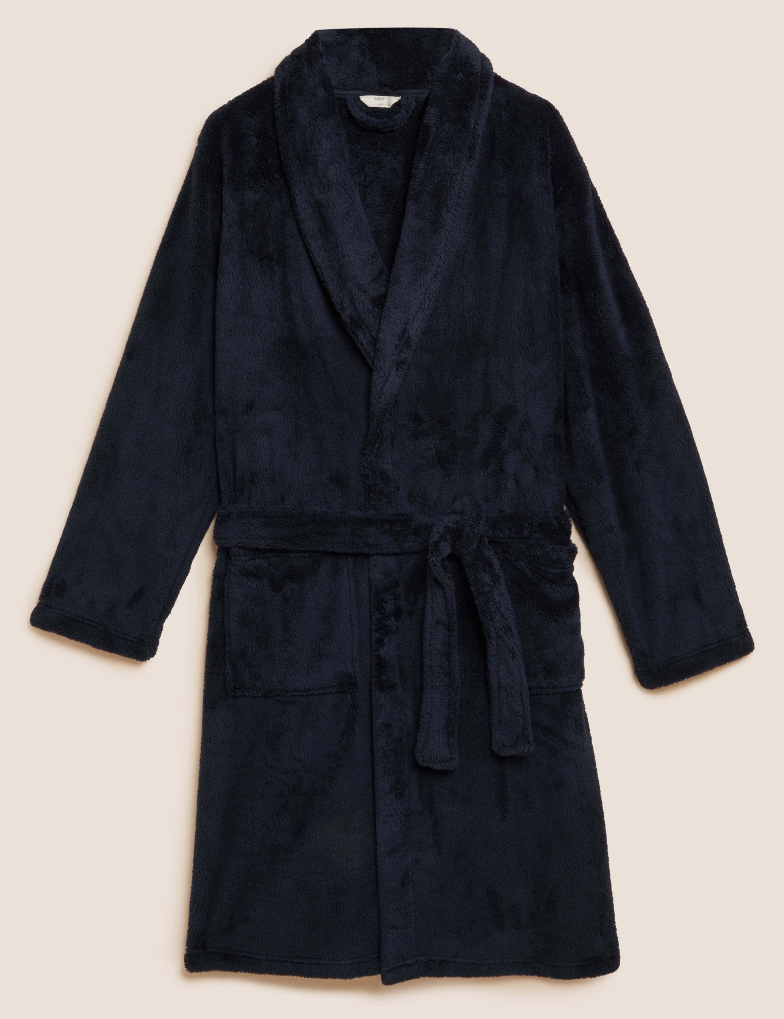Fleece Supersoft Dressing Gown 1 of 1
