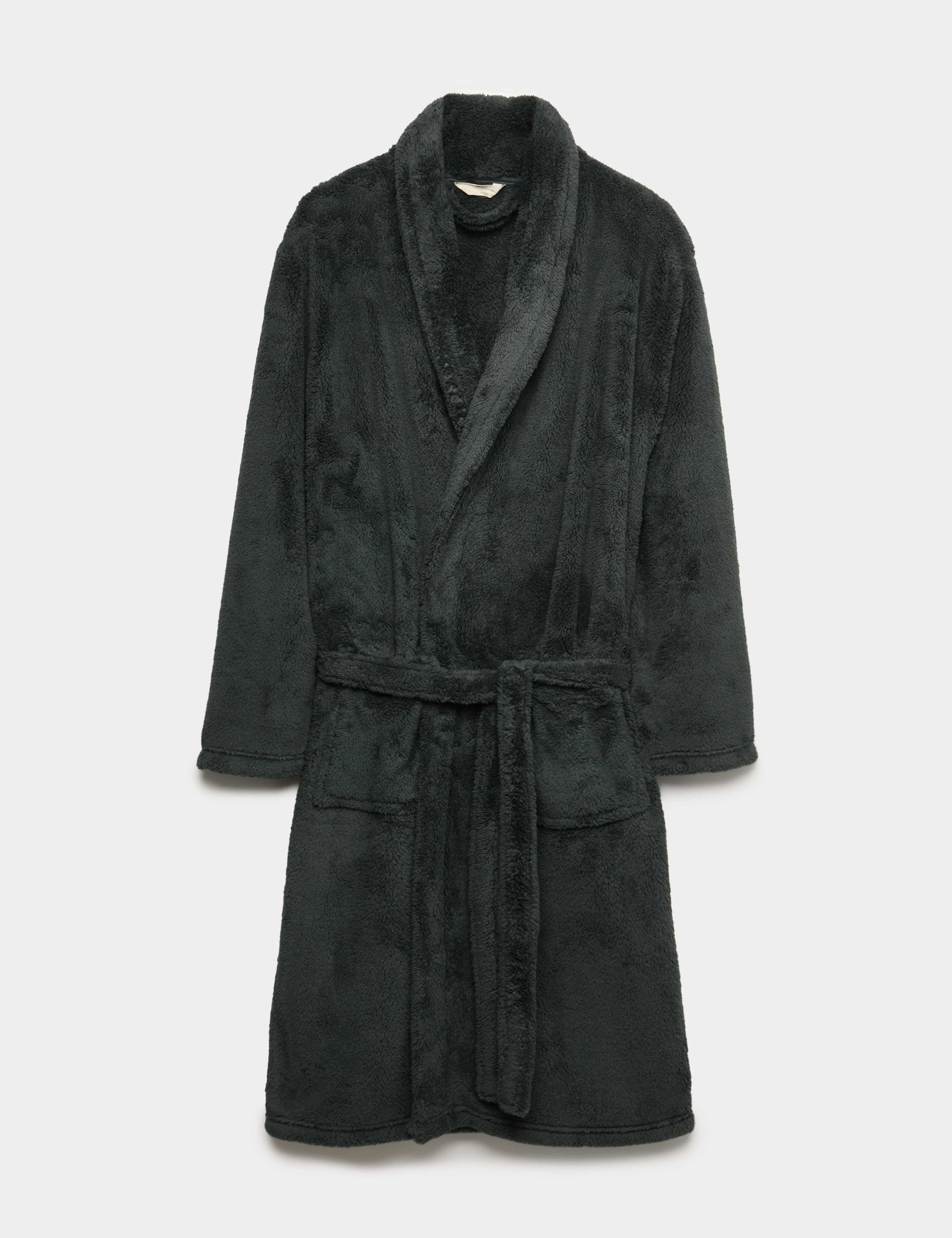 Fleece Supersoft Dressing Gown 2 of 5