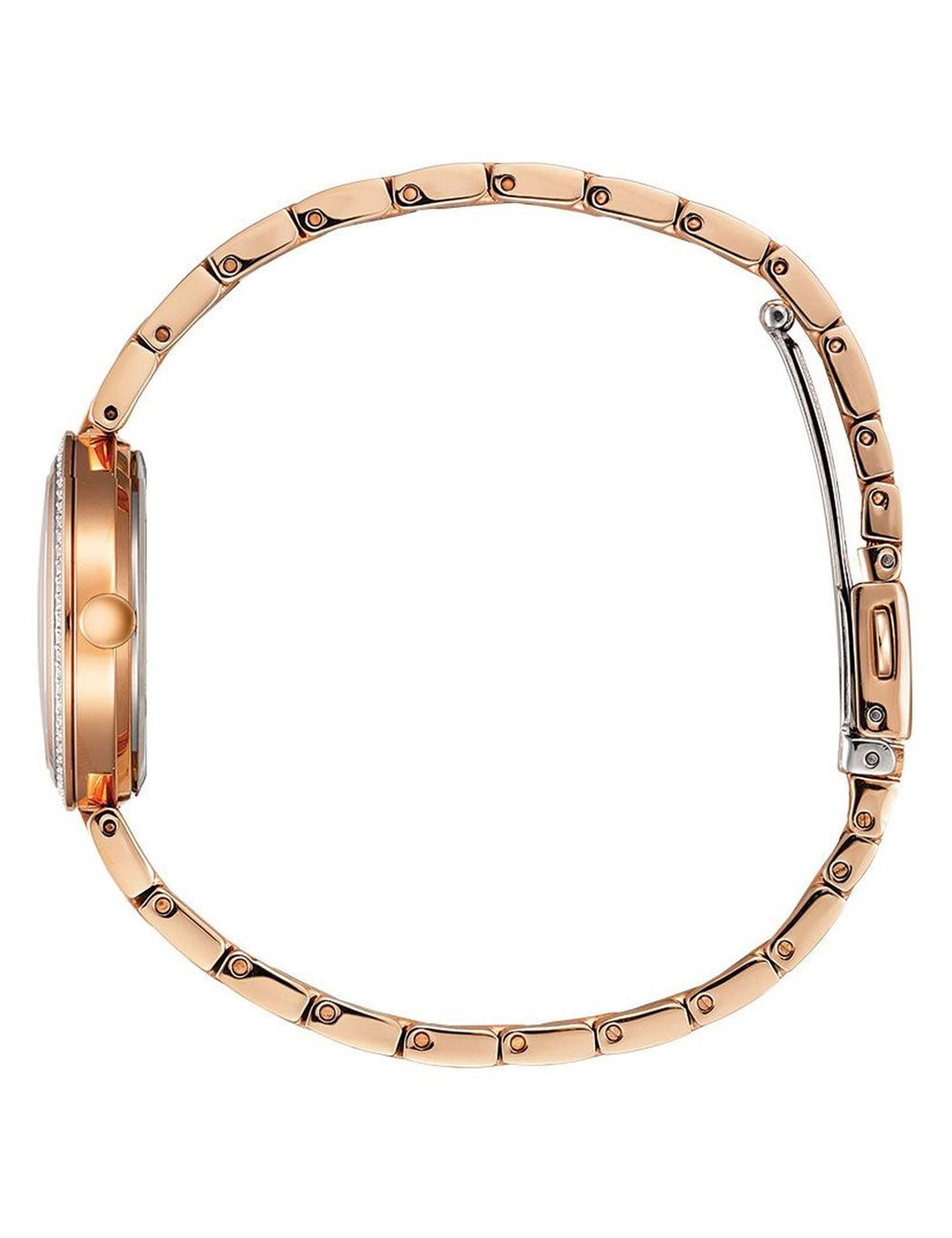 Citizen Rose Gold Plated Watch 2 of 4