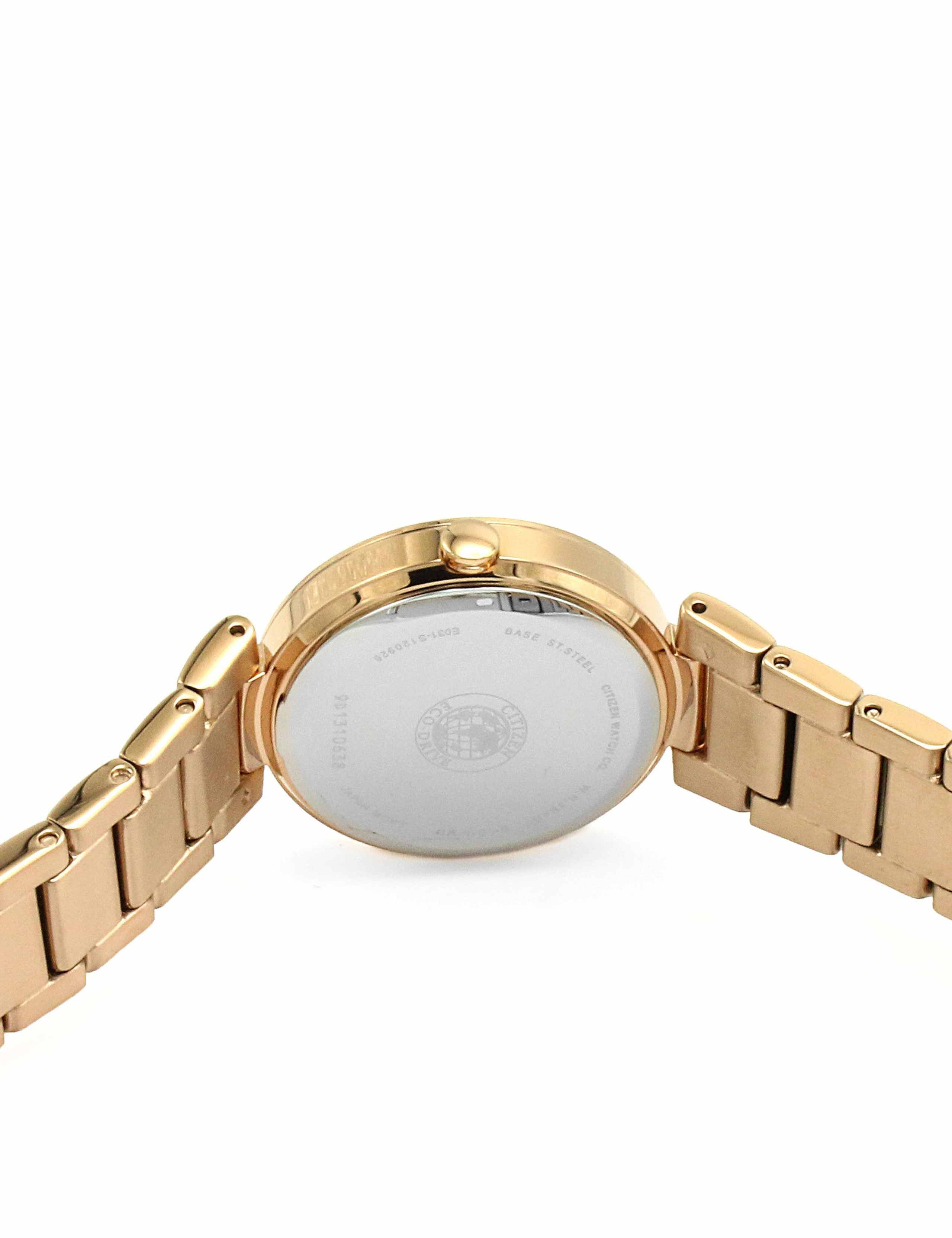 Citizen Rose Gold Plated Watch 4 of 4