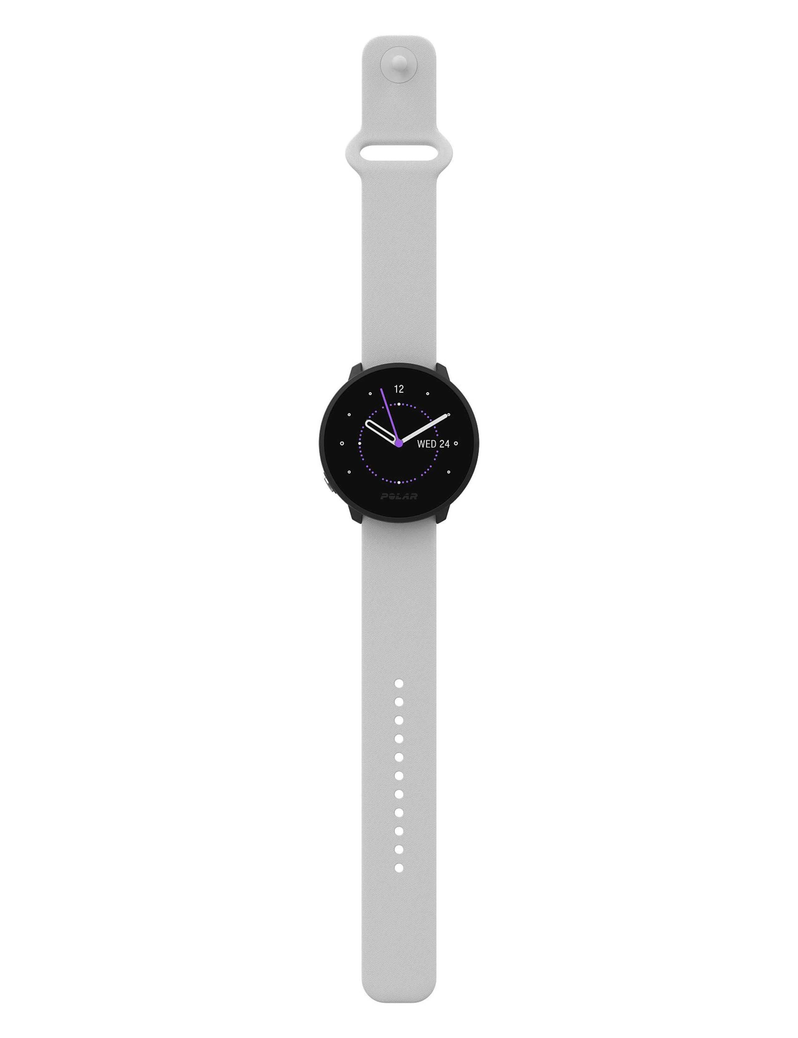 Polar Unite Fitness Tracker White Silicone Smartwatch 3 of 10