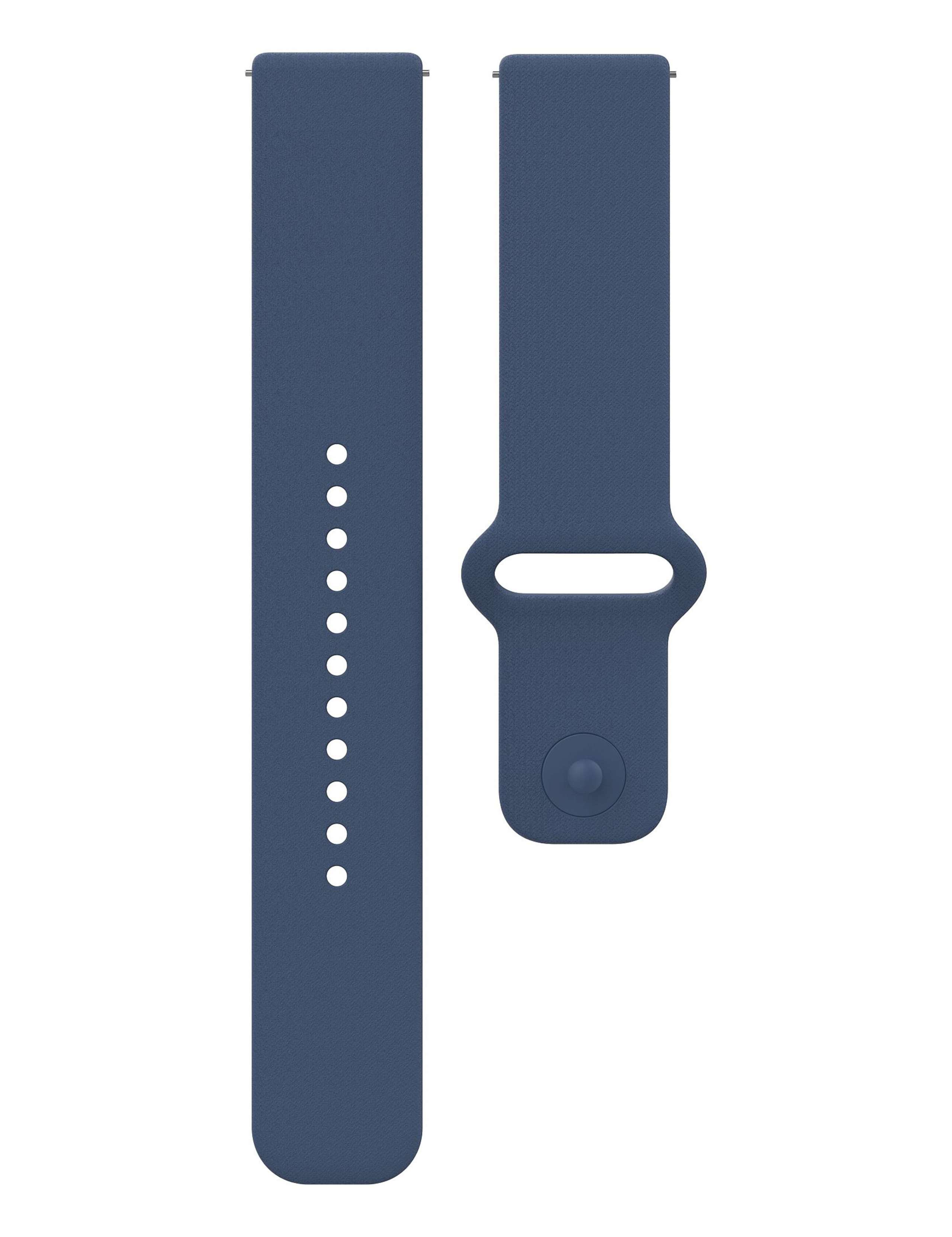 Polar Unite Fitness Tracker Blue Silicone Smartwatch 7 of 8