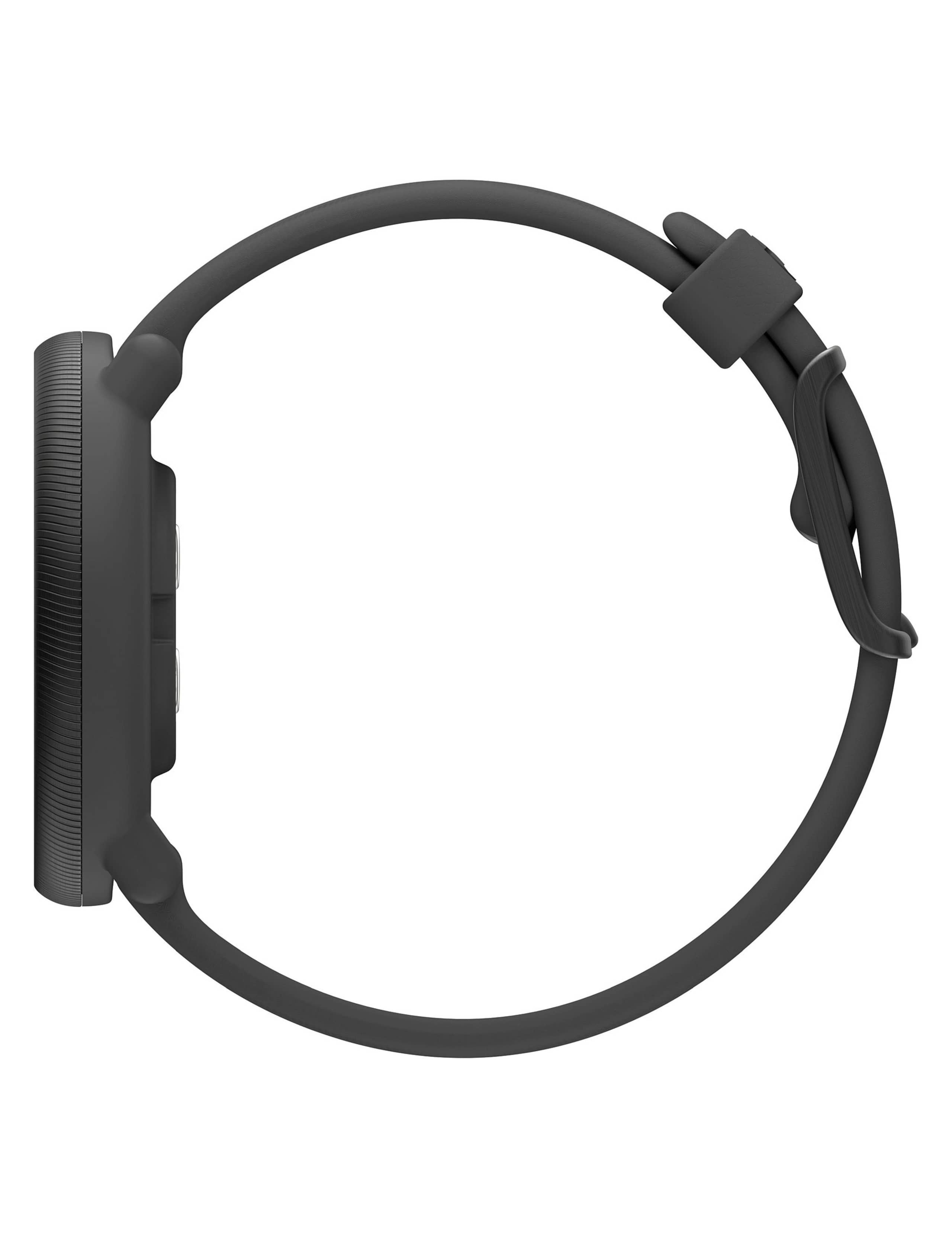 Polar Ignite Fitness Tracker Black Silicone Smartwatch 5 of 10