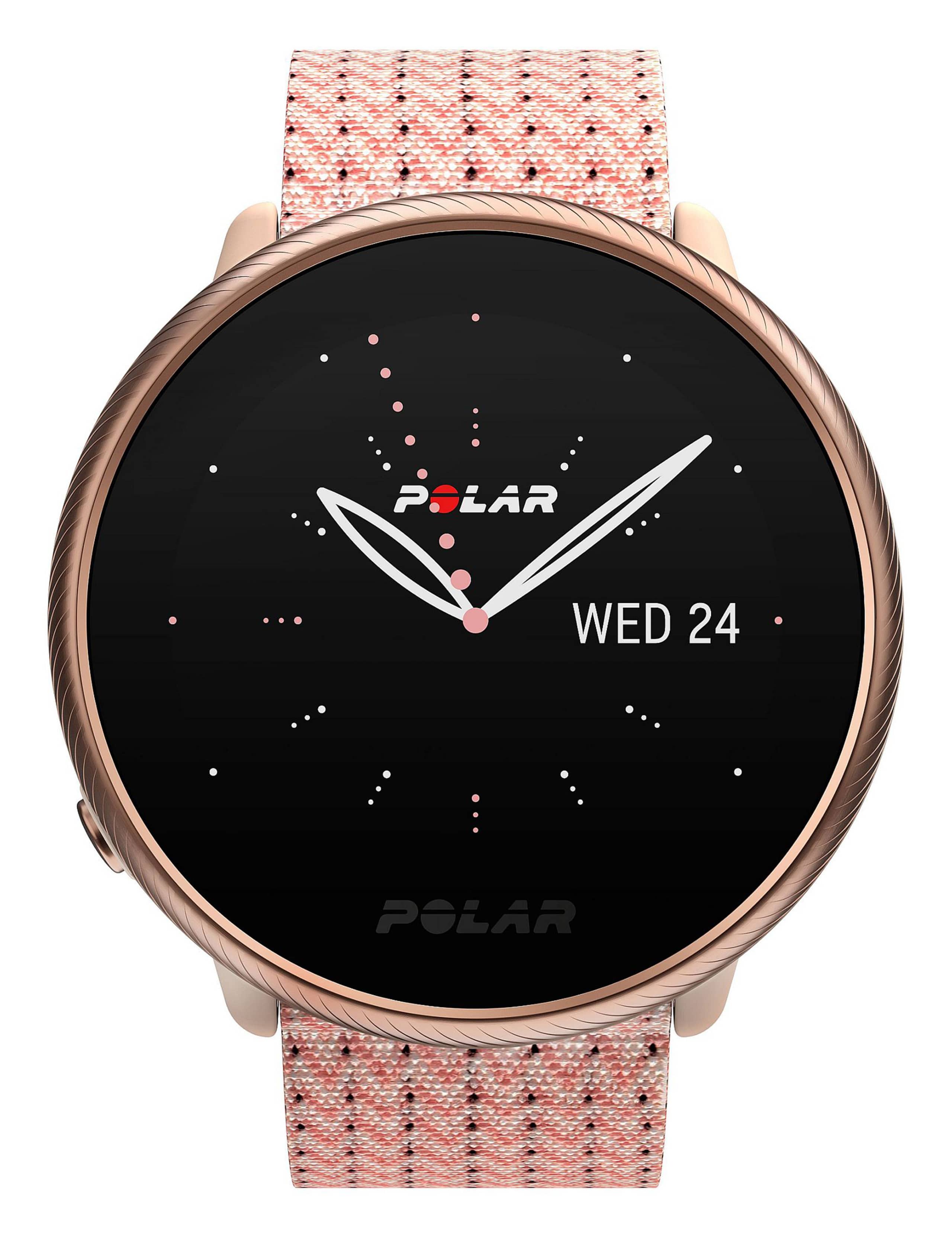 Polar Lignite 2 Fitness Smartwatch 1 of 10