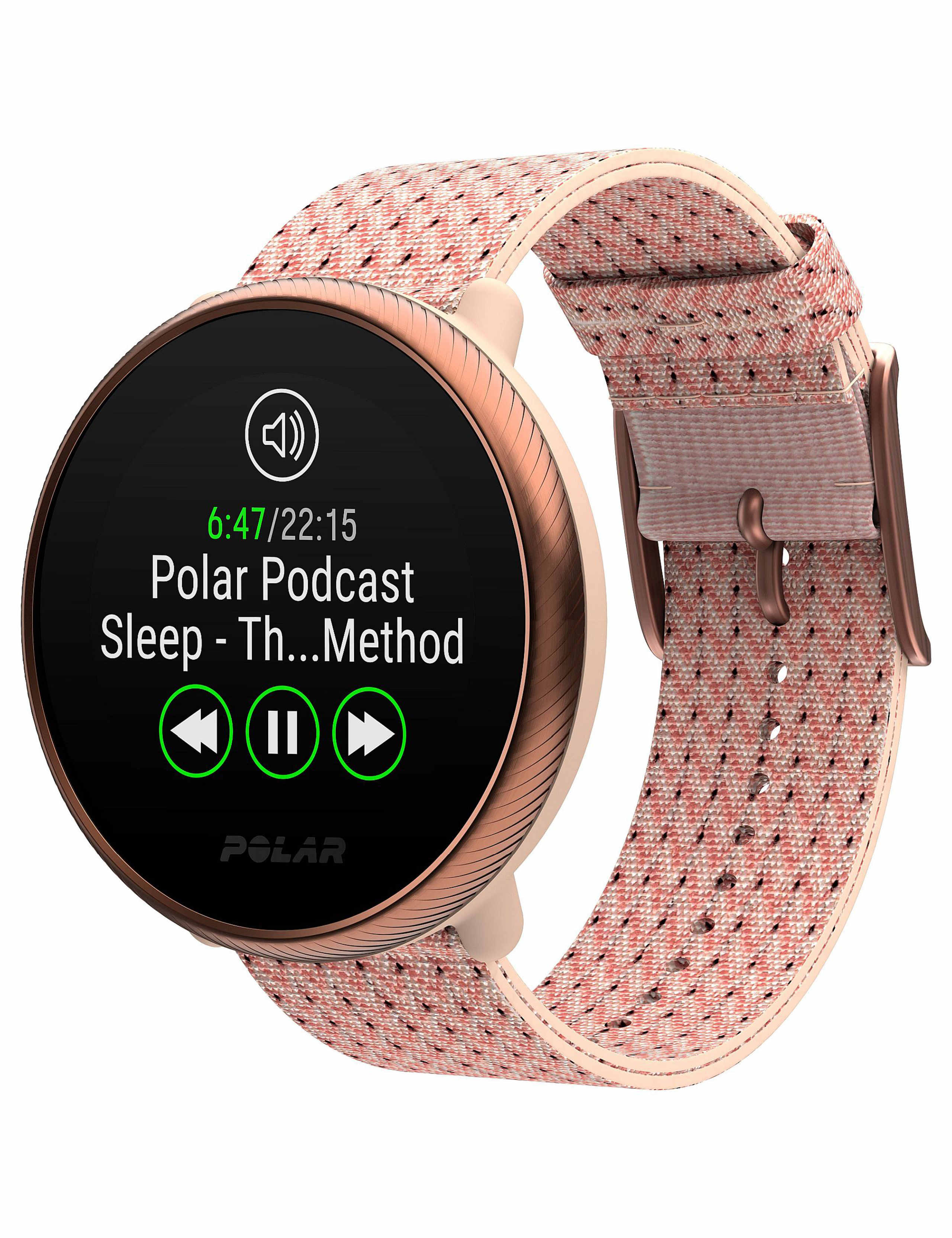 Polar Lignite 2 Fitness Smartwatch 2 of 10