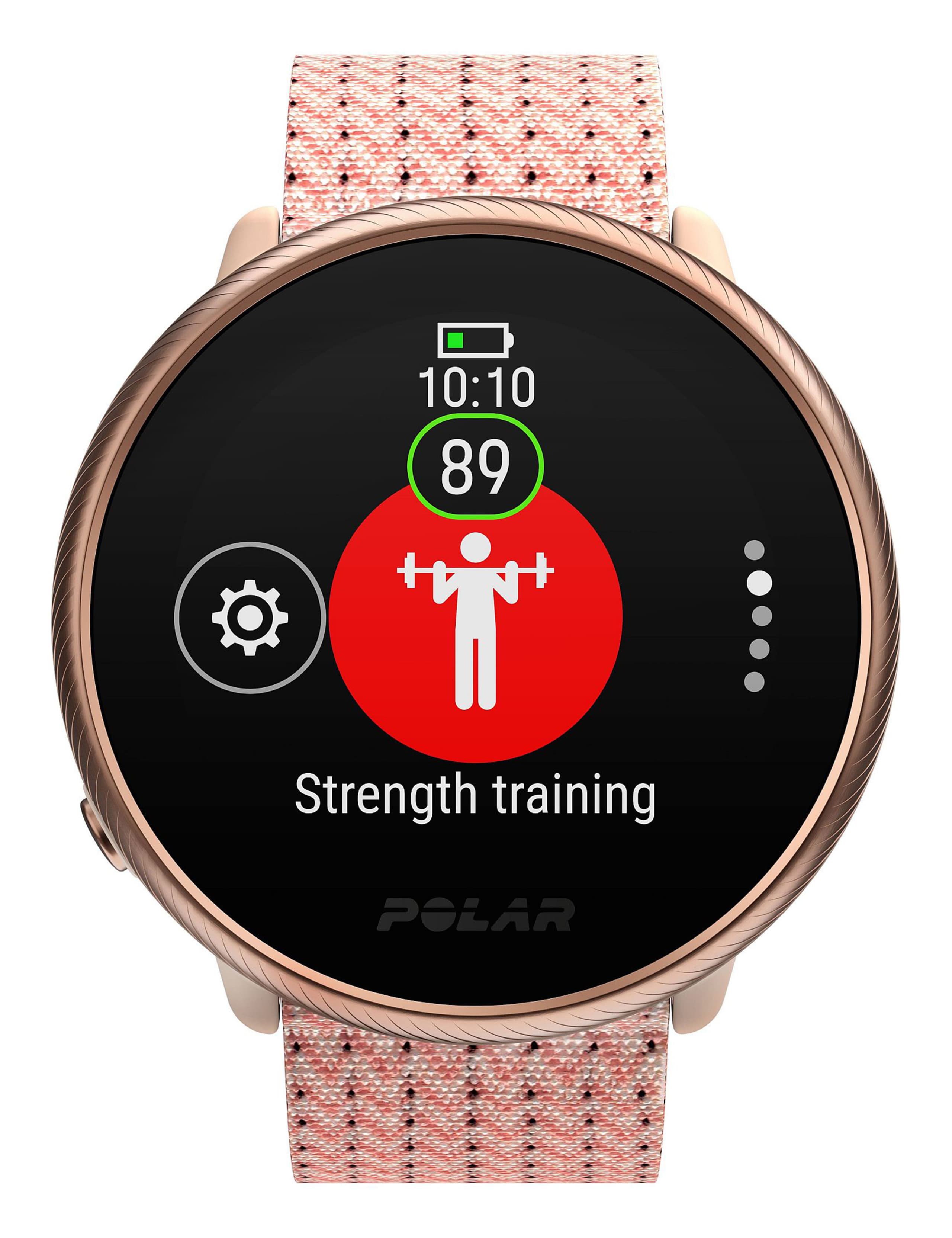 Polar Lignite 2 Fitness Smartwatch 4 of 10