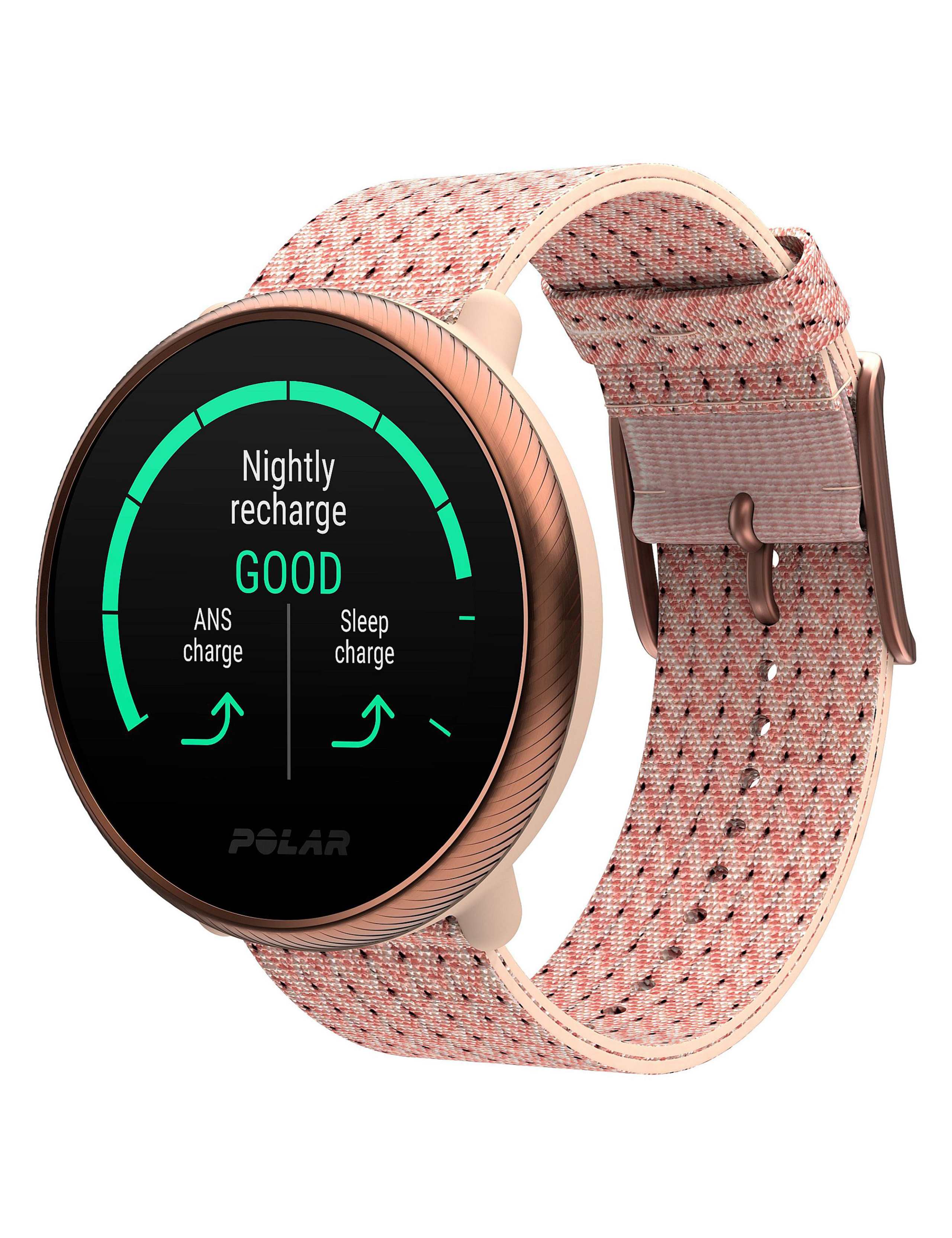 Polar Lignite 2 Fitness Smartwatch 6 of 10