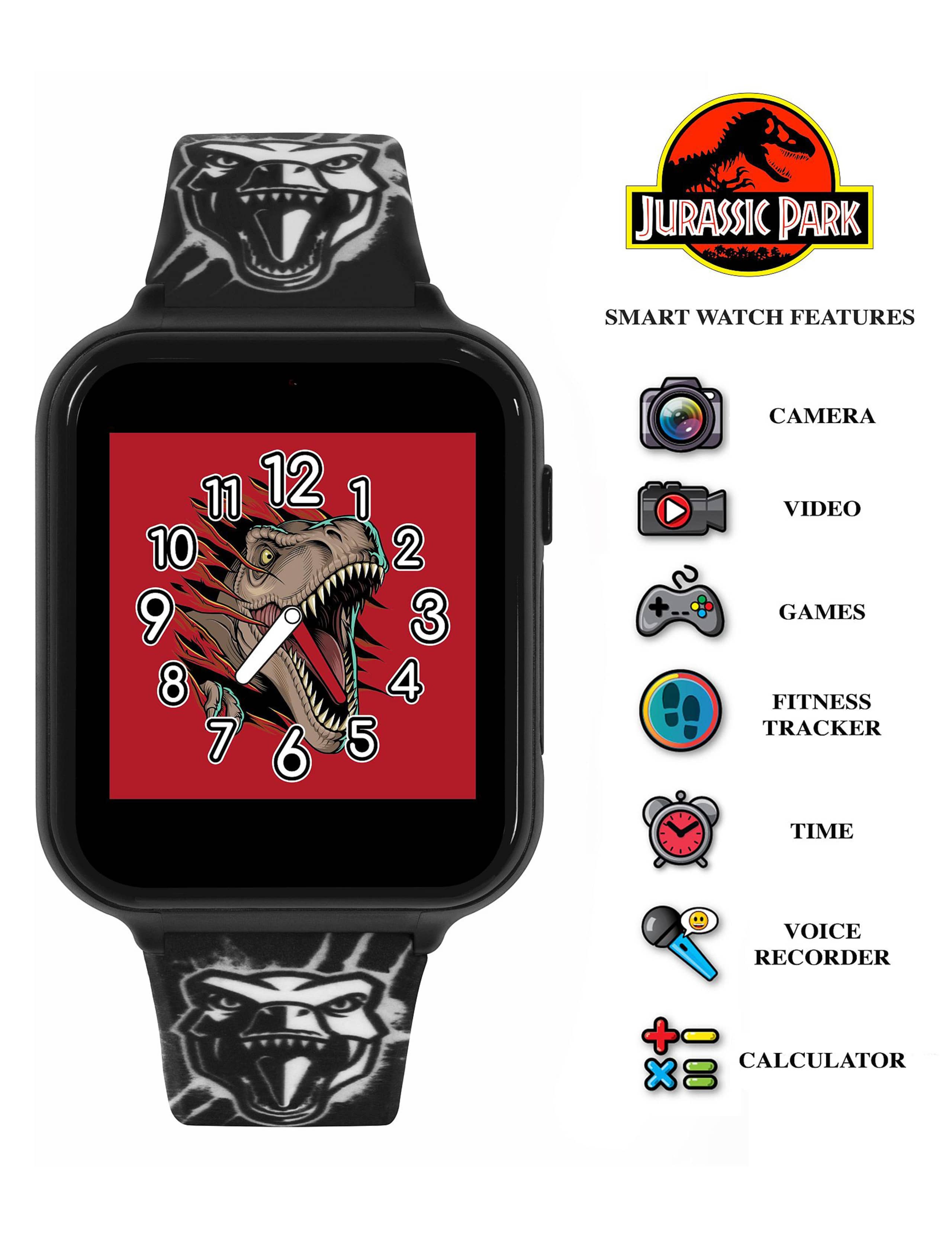 Kids' Jurassic World™ Smartwatch 2 of 4