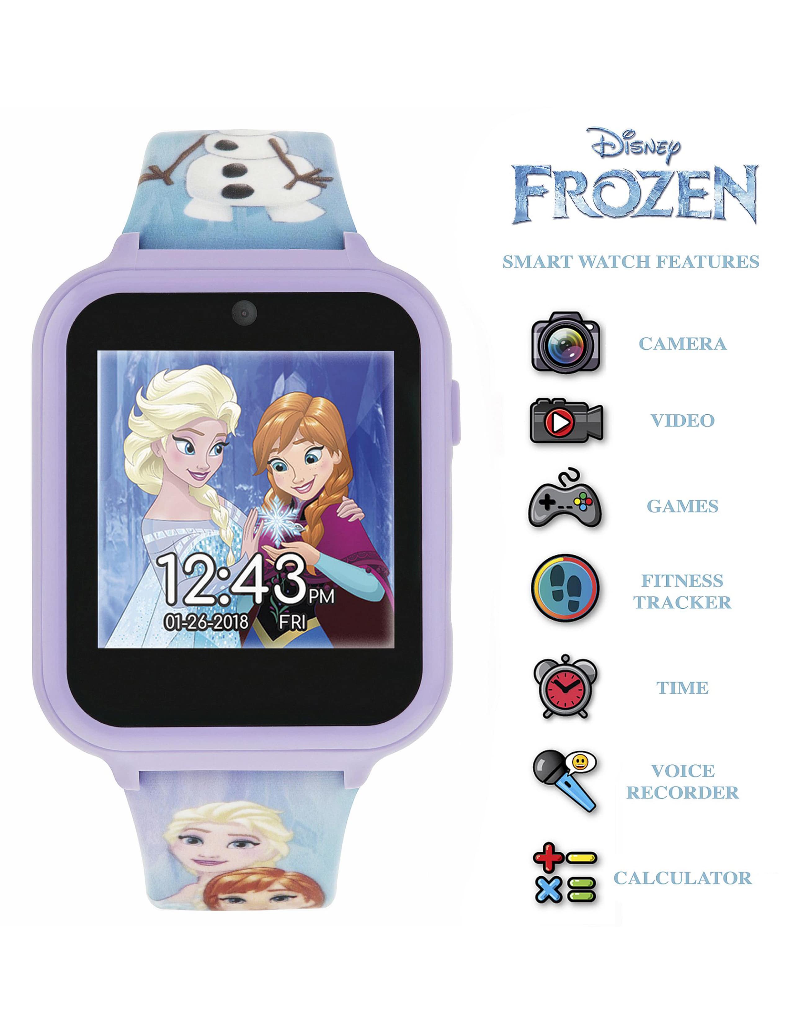 Kids' Disney Frozen™ Smartwatch 3 of 6