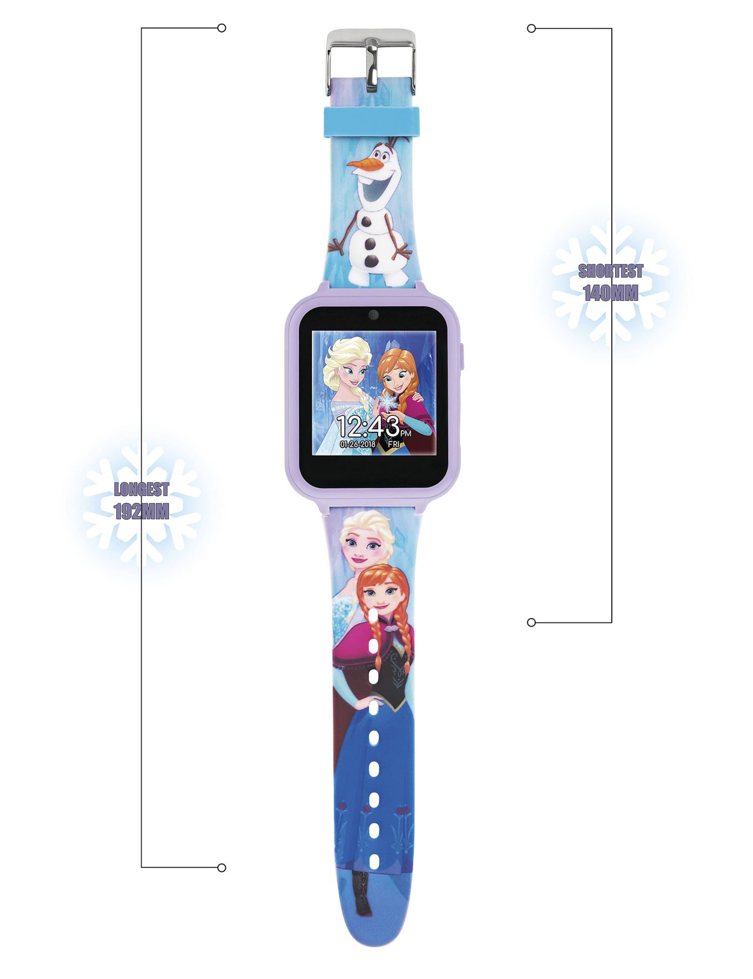 Kids' Disney Frozen™ Smartwatch 5 of 6