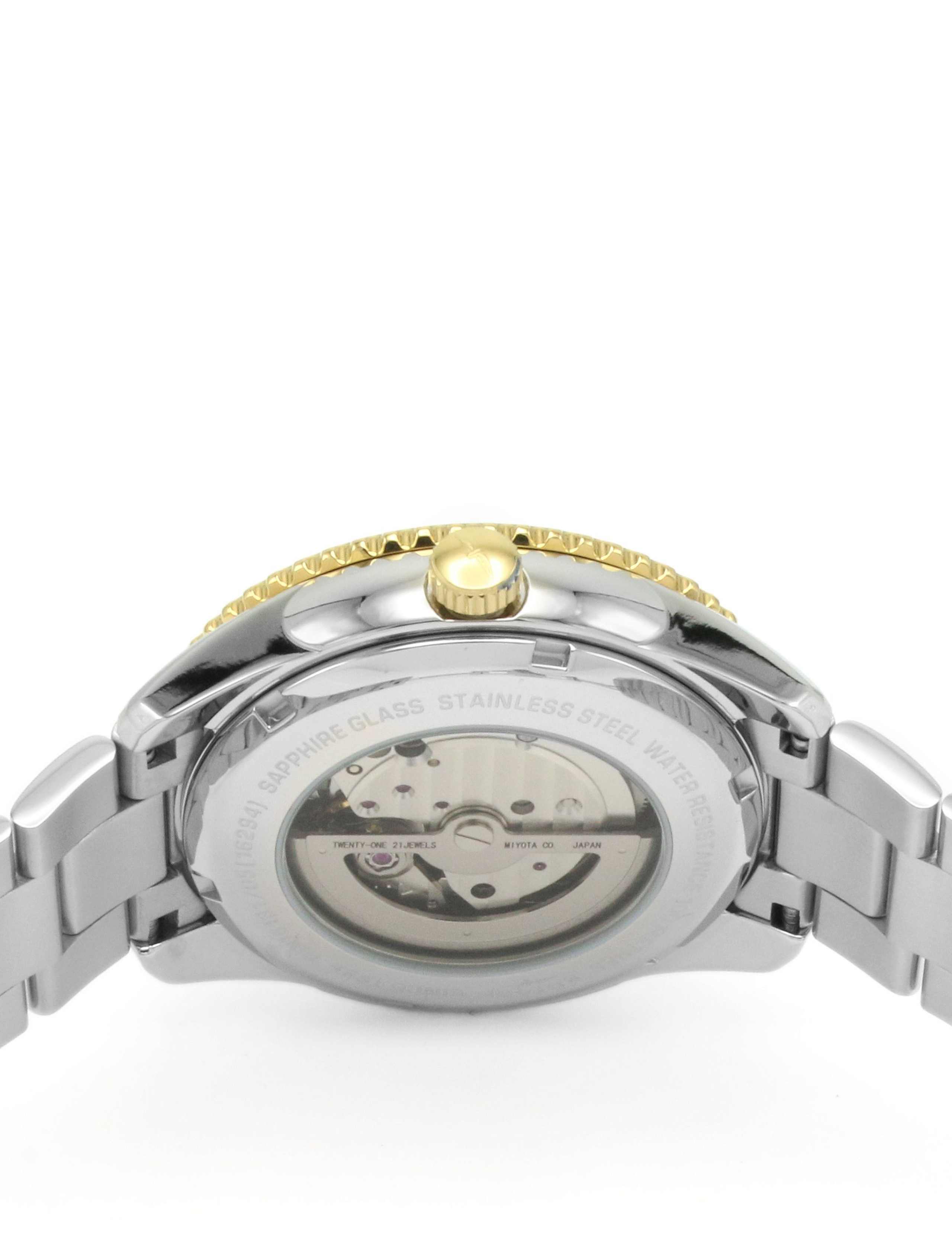 Rotary Gold and Silver Bracelet Watch 3 of 5