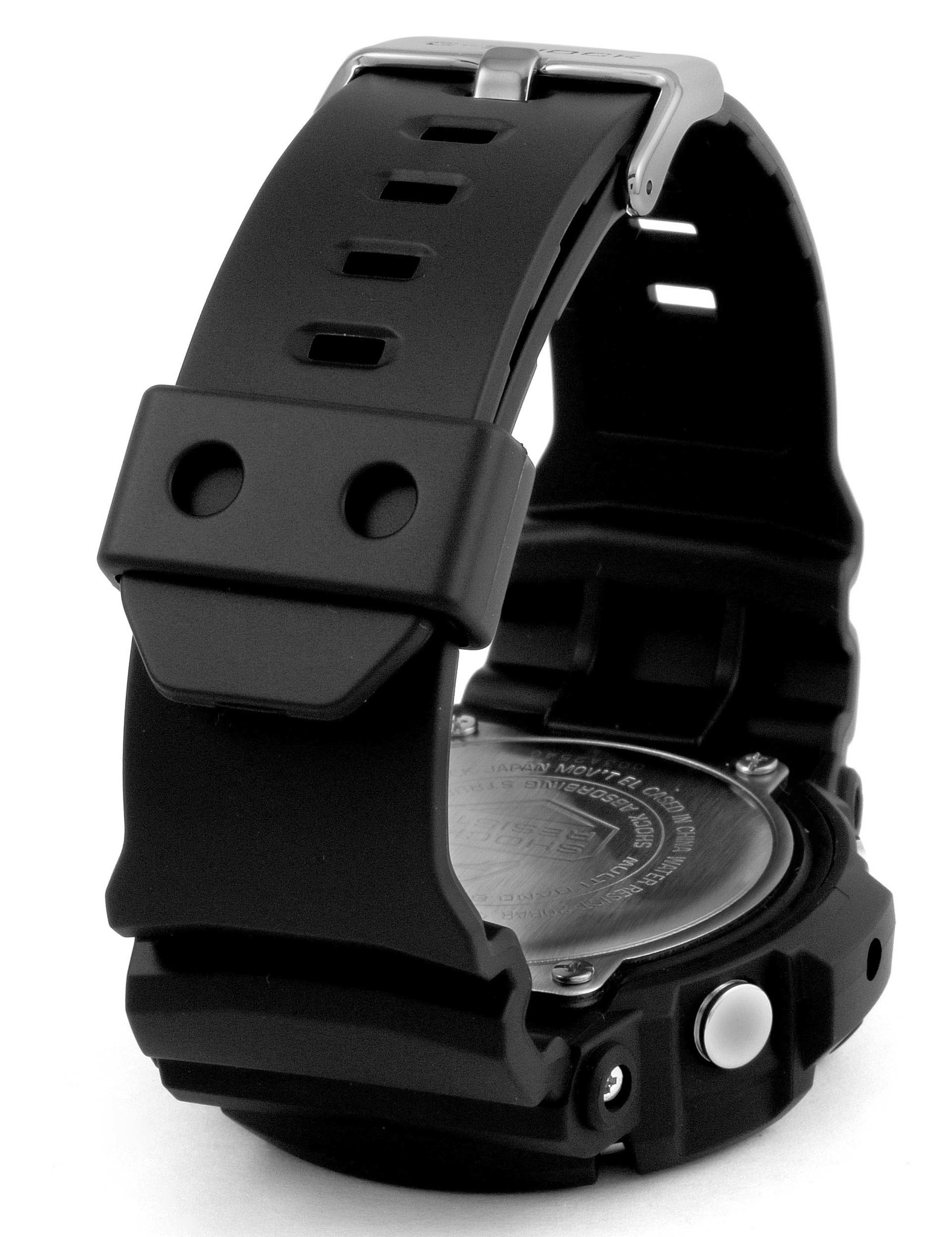 Casio G-Shock Waveceptor Resin Solar Watch 4 of 4