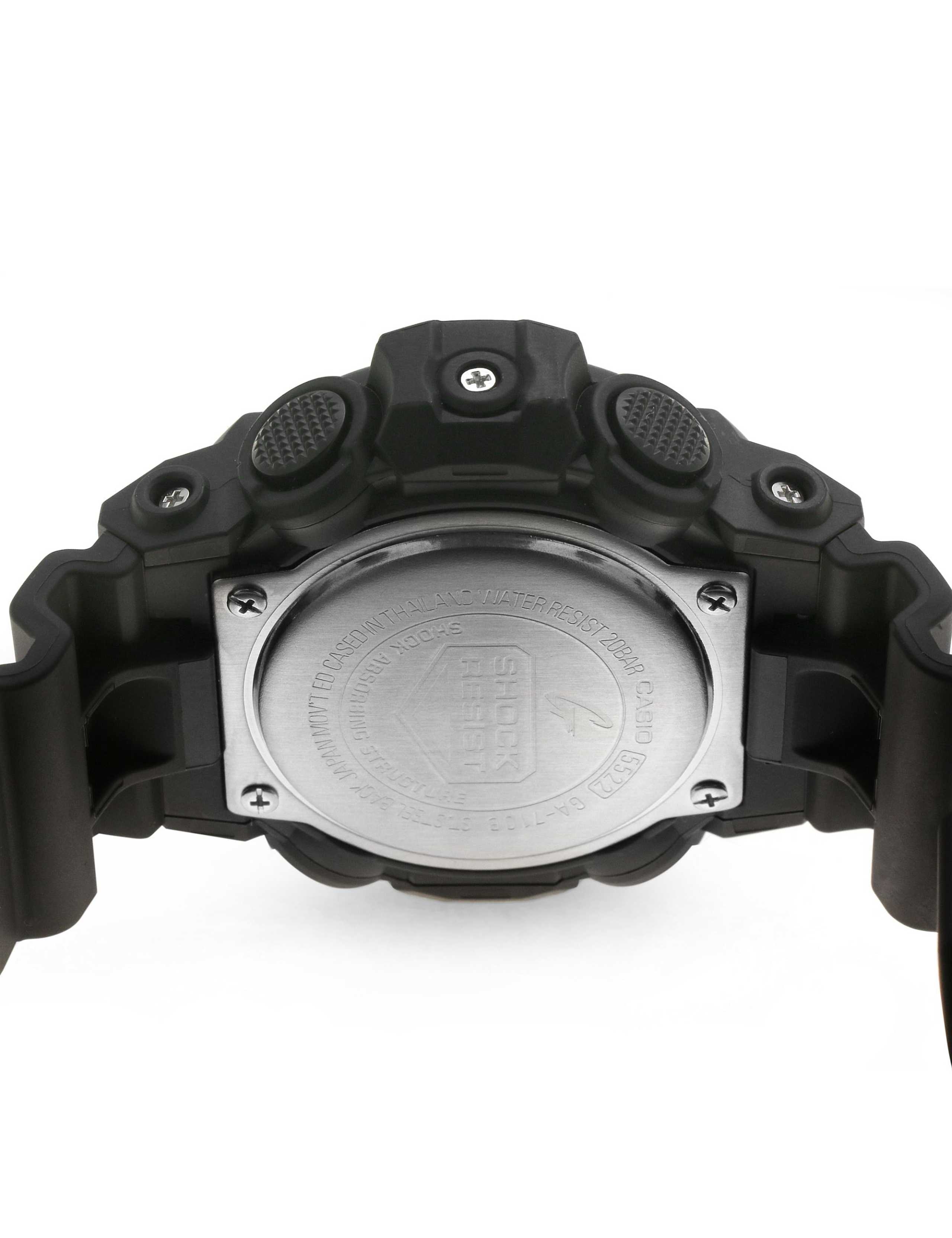 Casio G-Shock Combination Quartz Watch 2 of 3