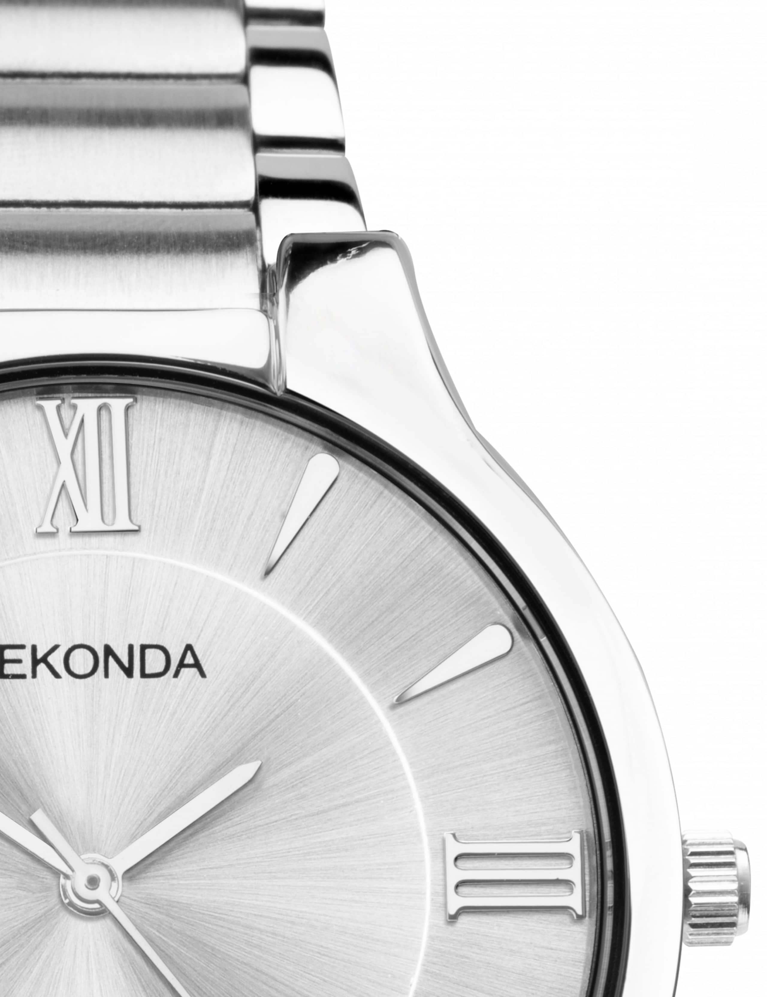 Sekonda Stainless Steel Watch 3 of 7