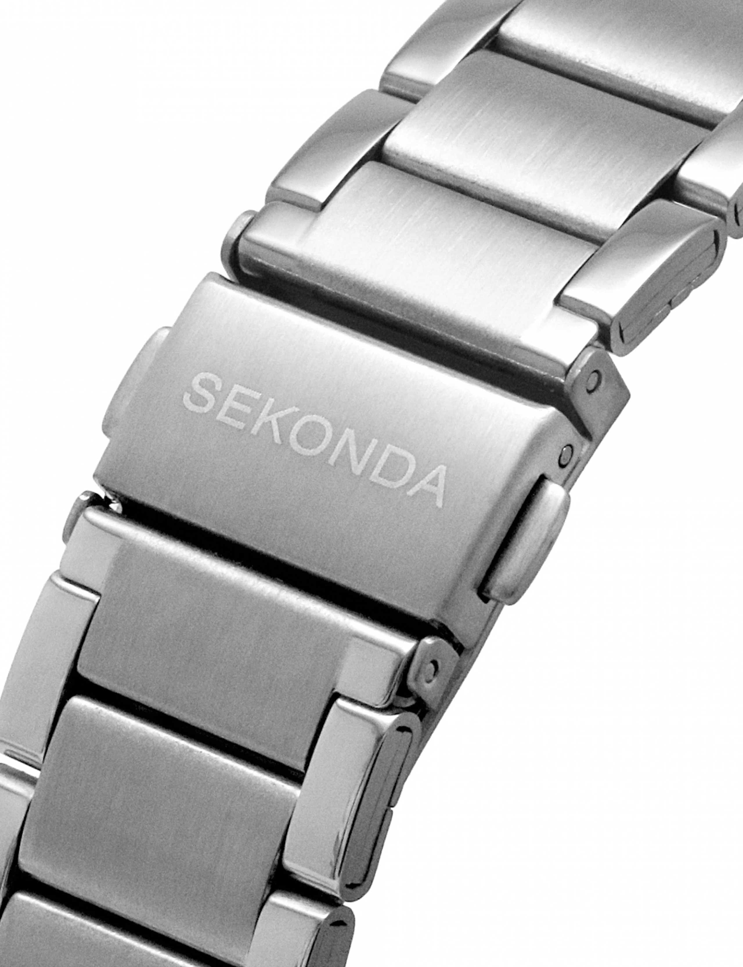Sekonda Stainless Steel Watch 4 of 7
