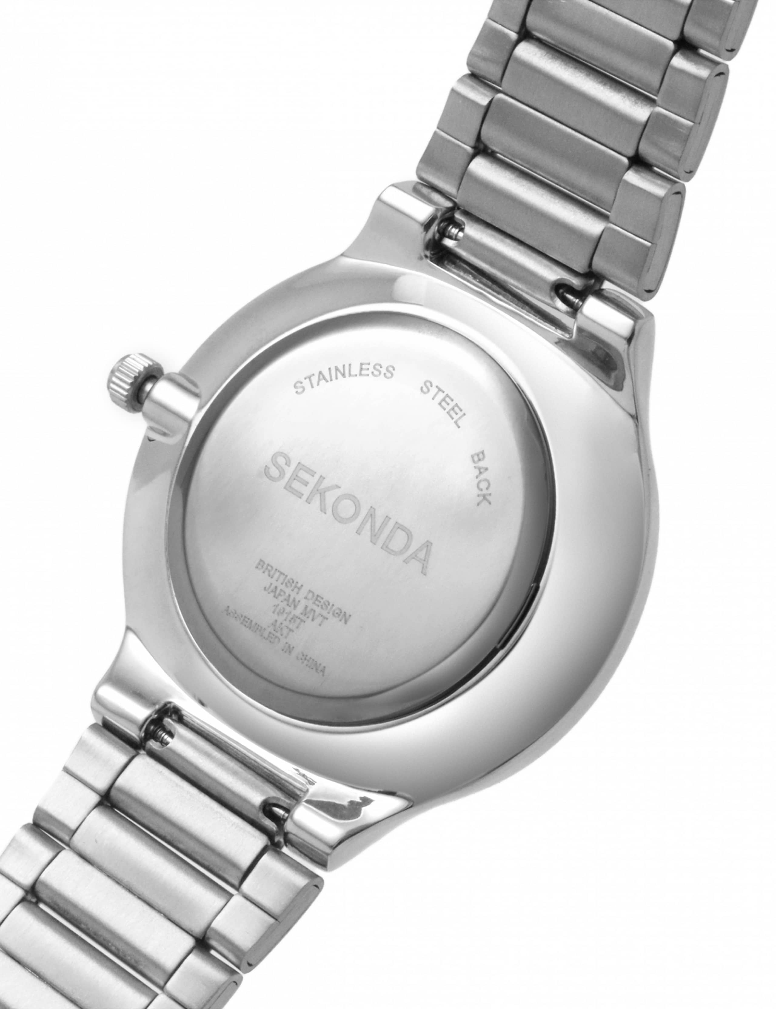 Sekonda Stainless Steel Watch 5 of 7