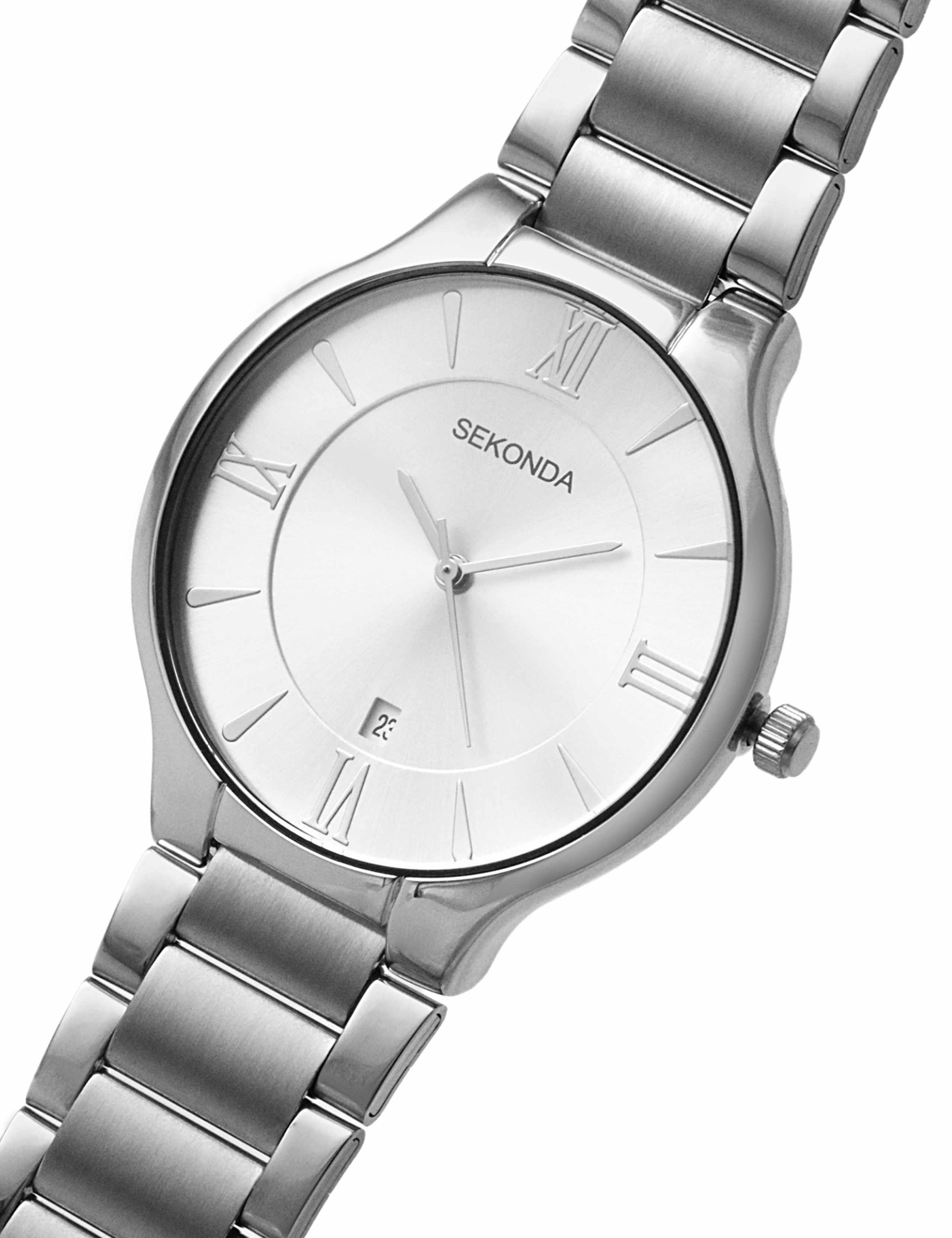 Sekonda Stainless Steel Watch 6 of 7