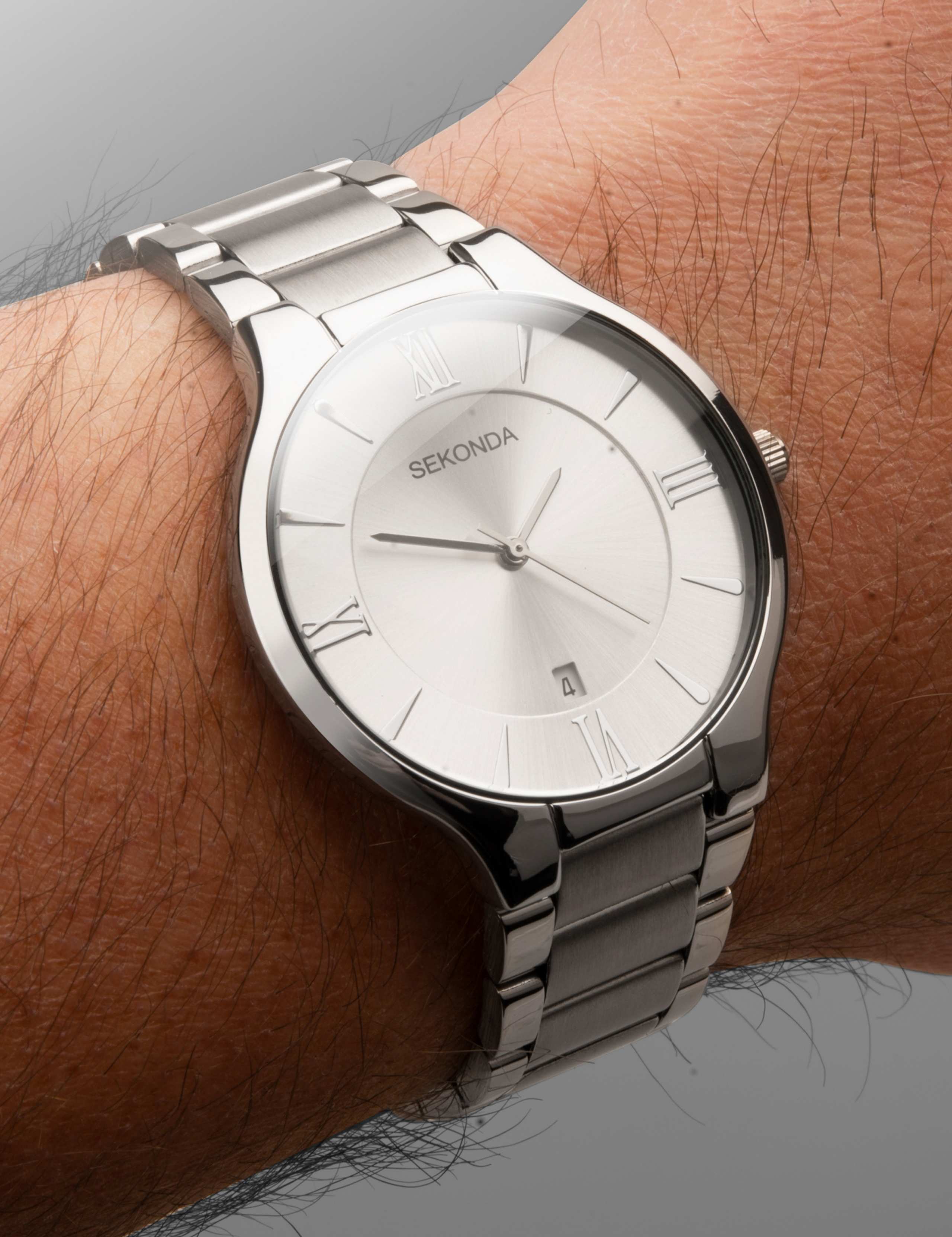 Sekonda Stainless Steel Watch 7 of 7