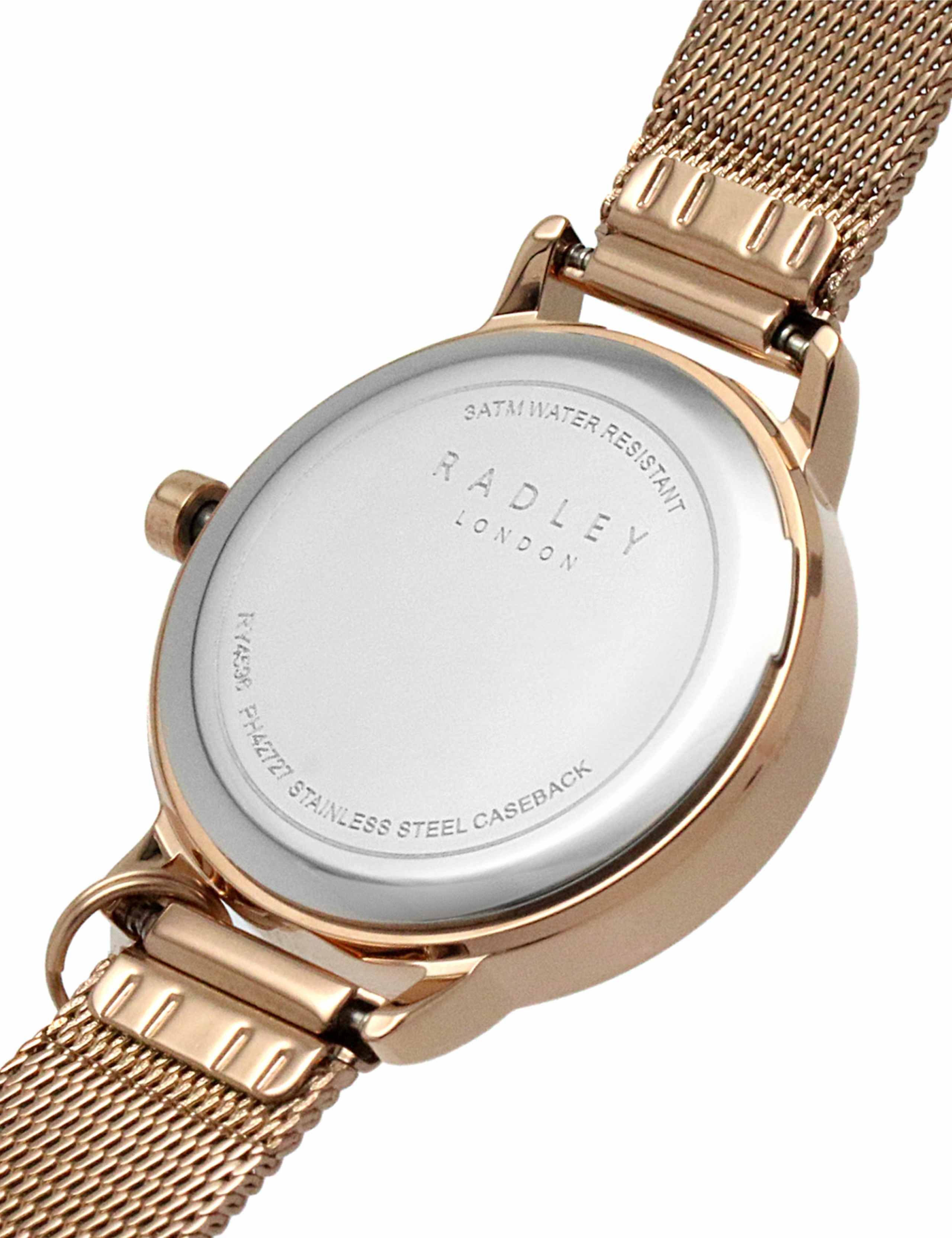 Radley Scottie Dog Gold Watch 4 of 6