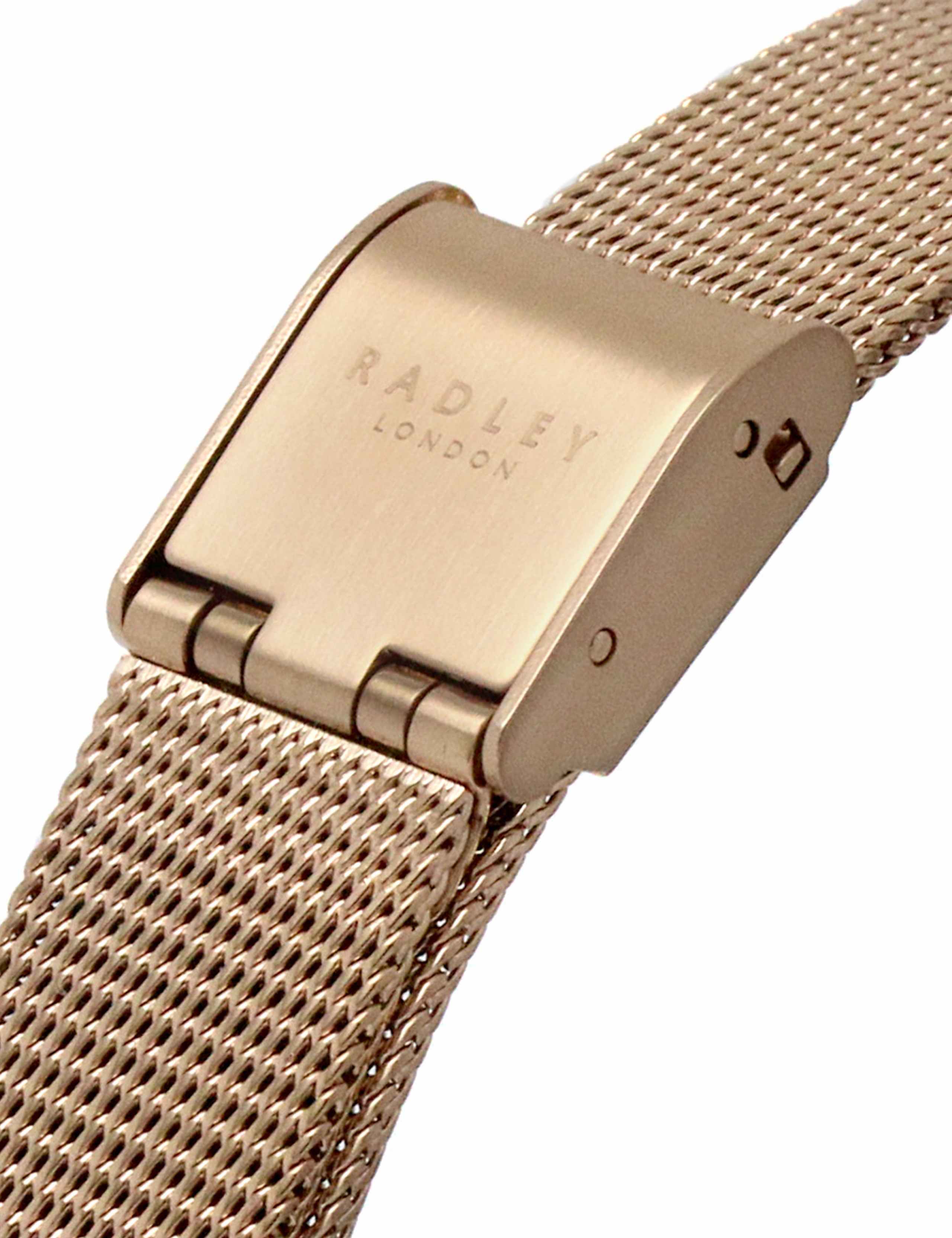 Radley Scottie Dog Gold Watch 6 of 6