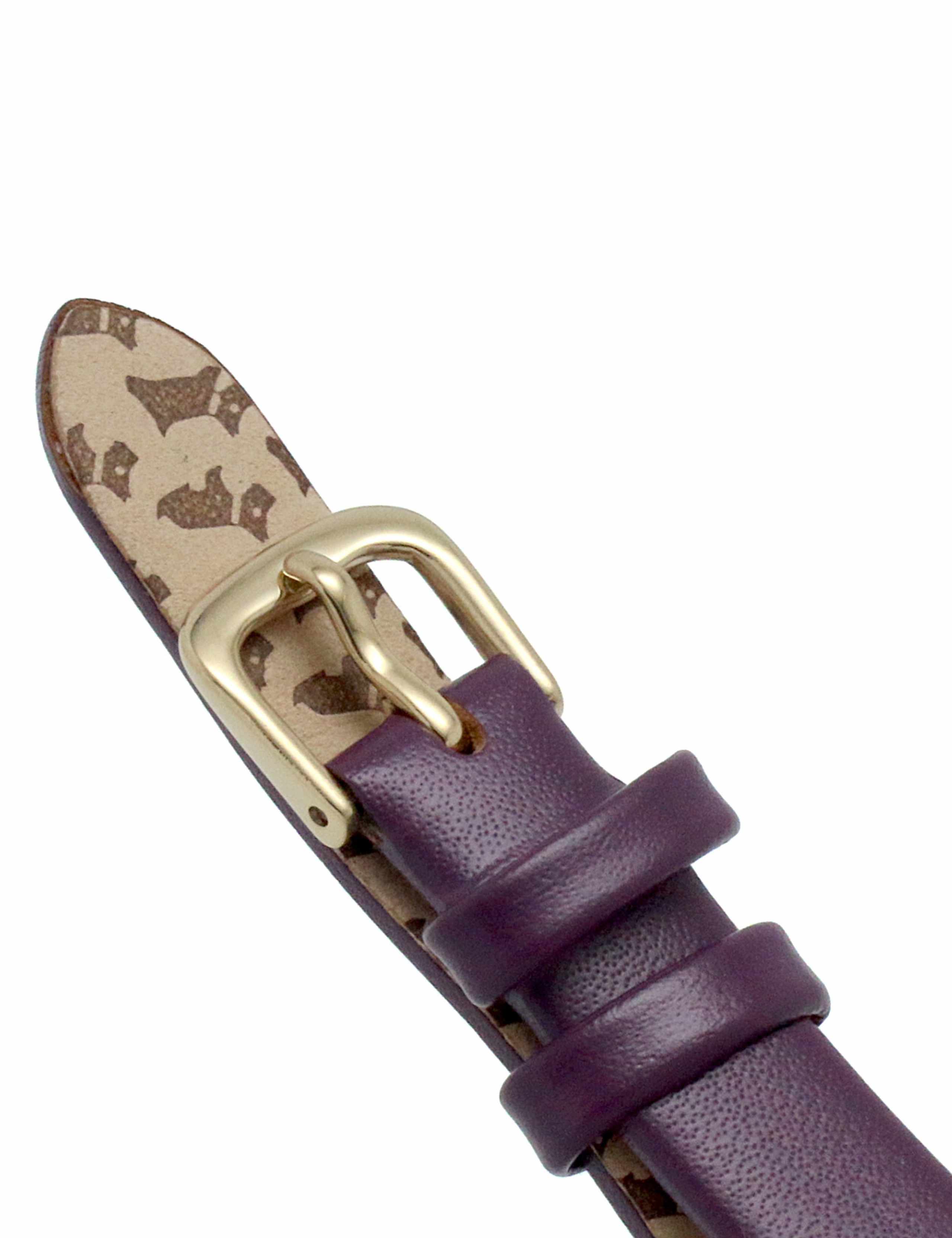 Radley Scottie Dog Purple Leather Watch 5 of 6