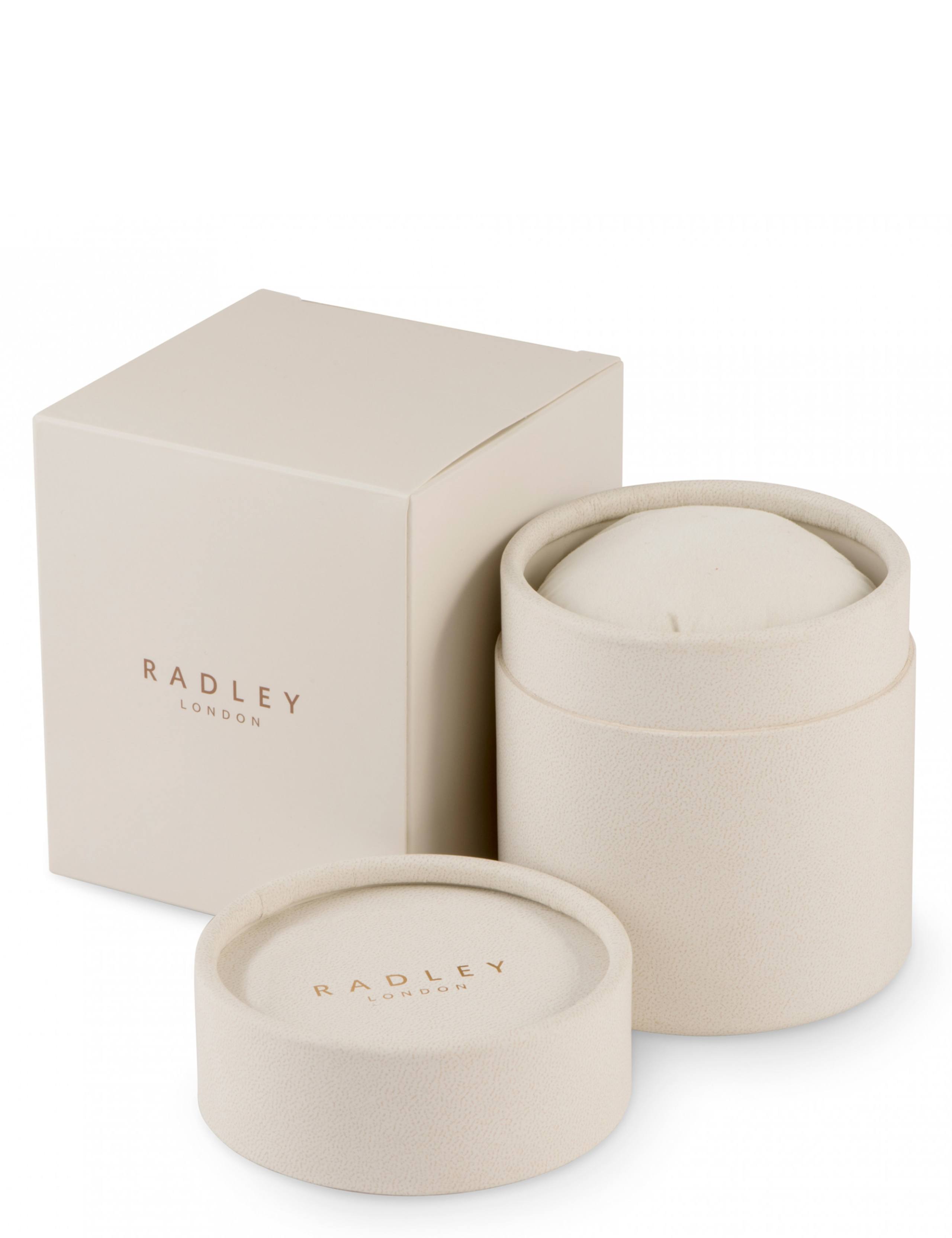 Radley Scottie Dog Charm Blue Leather Watch 4 of 7