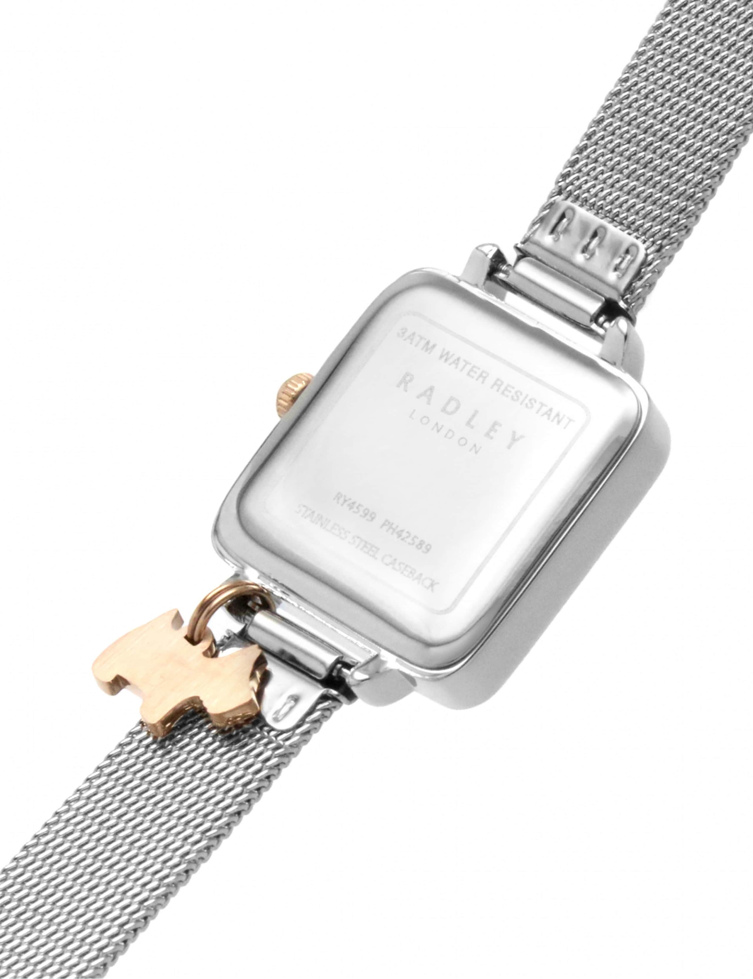 Radley Scottie Dog Stainless Steel Watch 5 of 7