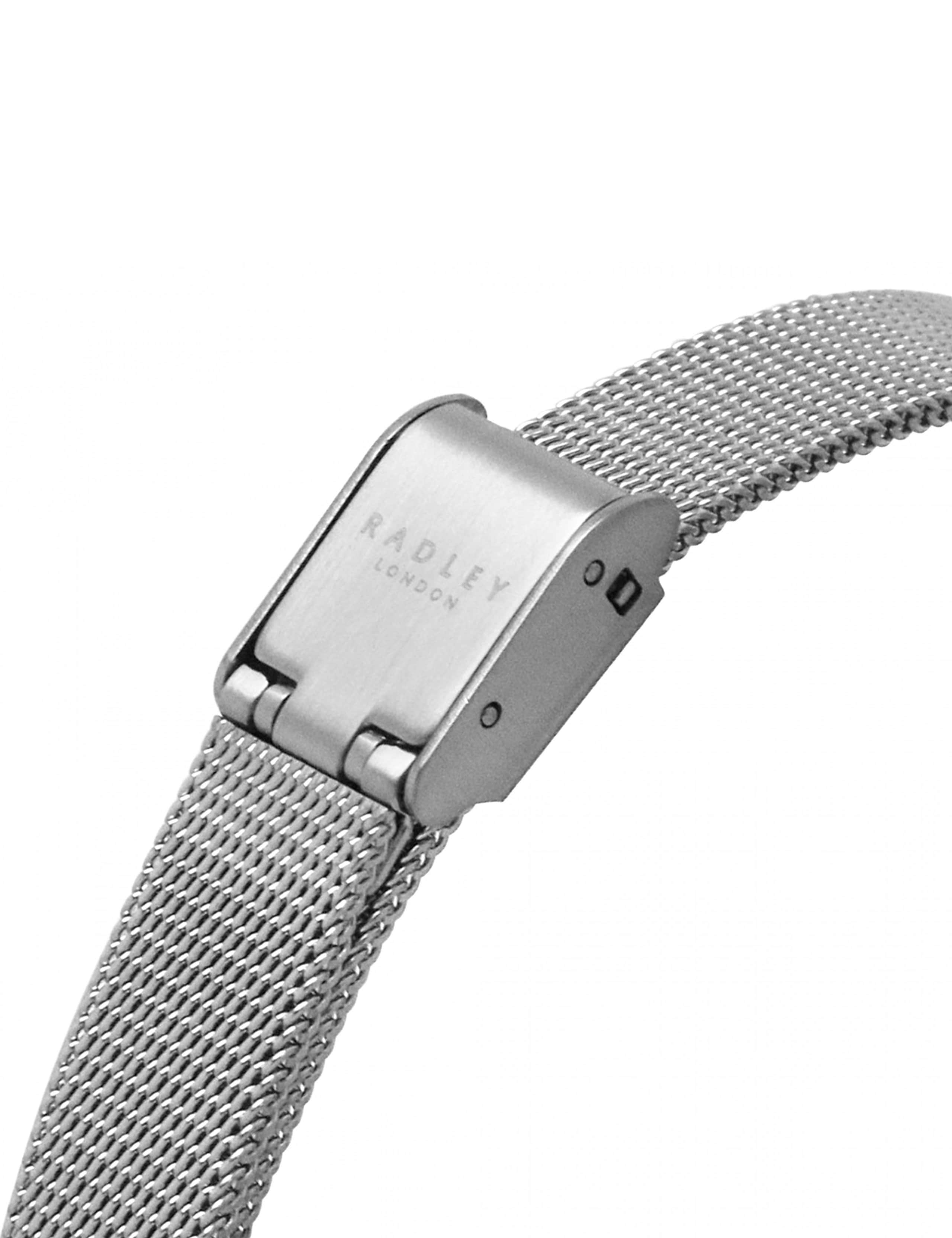 Radley Scottie Dog Stainless Steel Watch 6 of 7