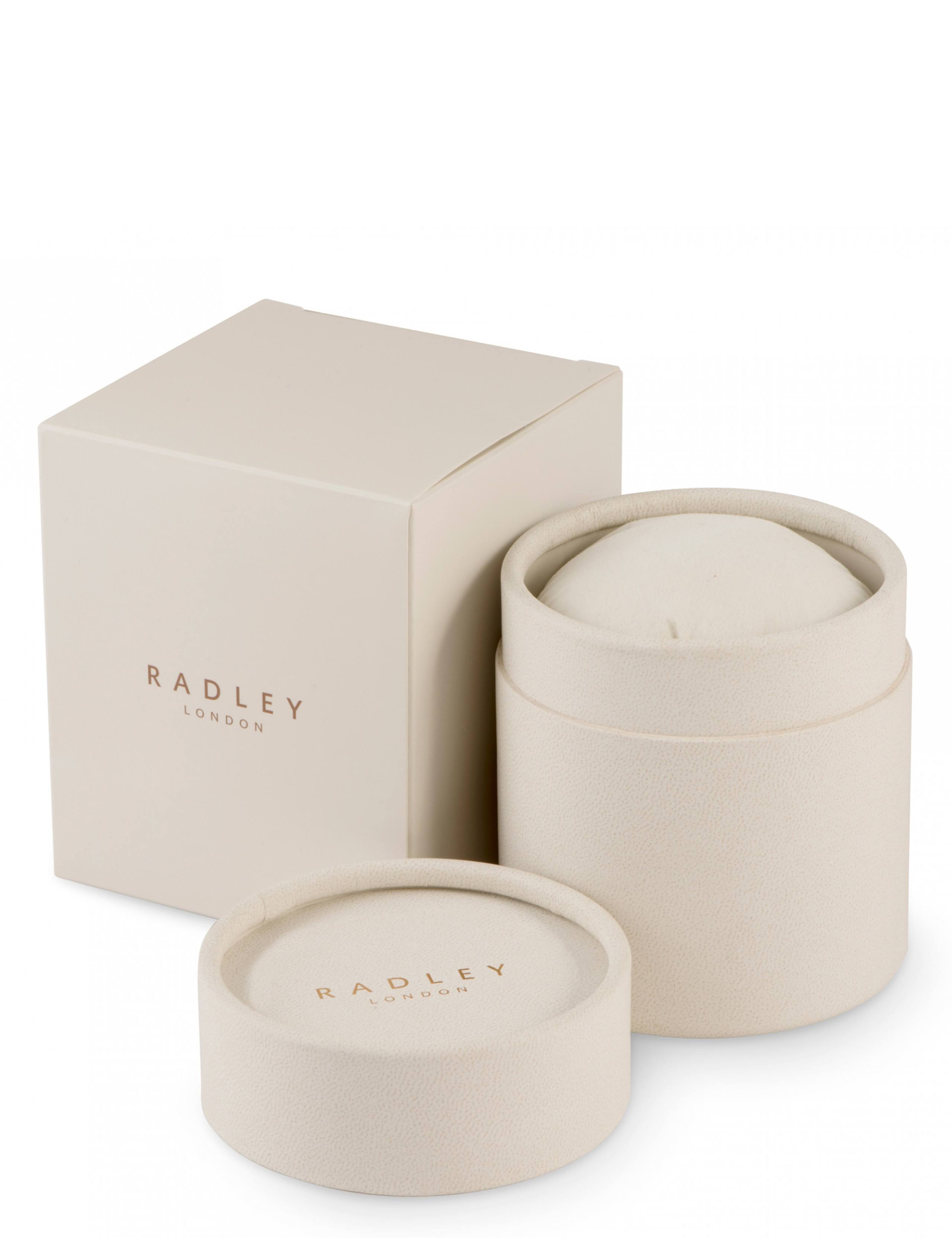 Radley Scottie Dog Charm Leather Watch 4 of 7