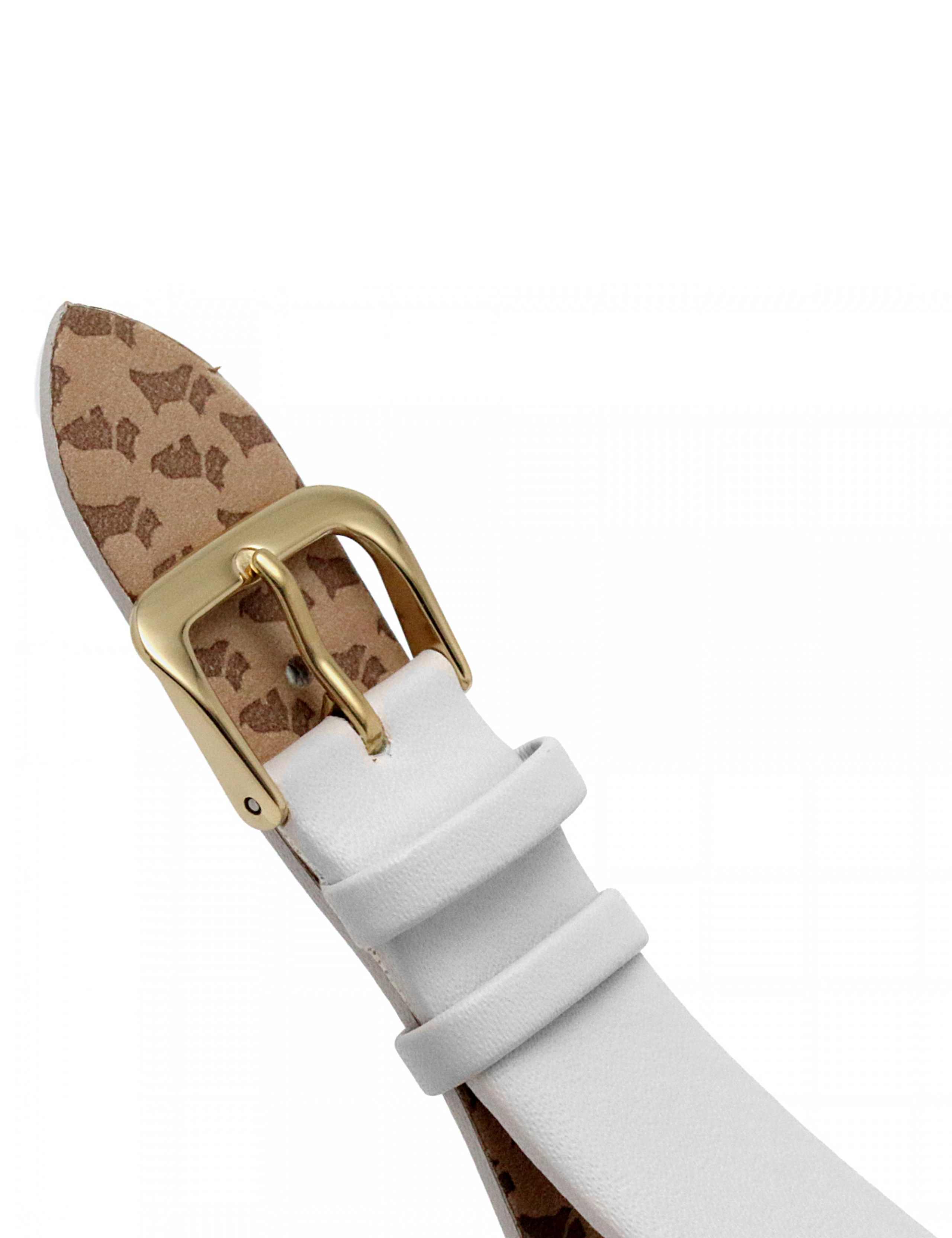 Radley Scottie Dog Charm Leather Watch 6 of 7