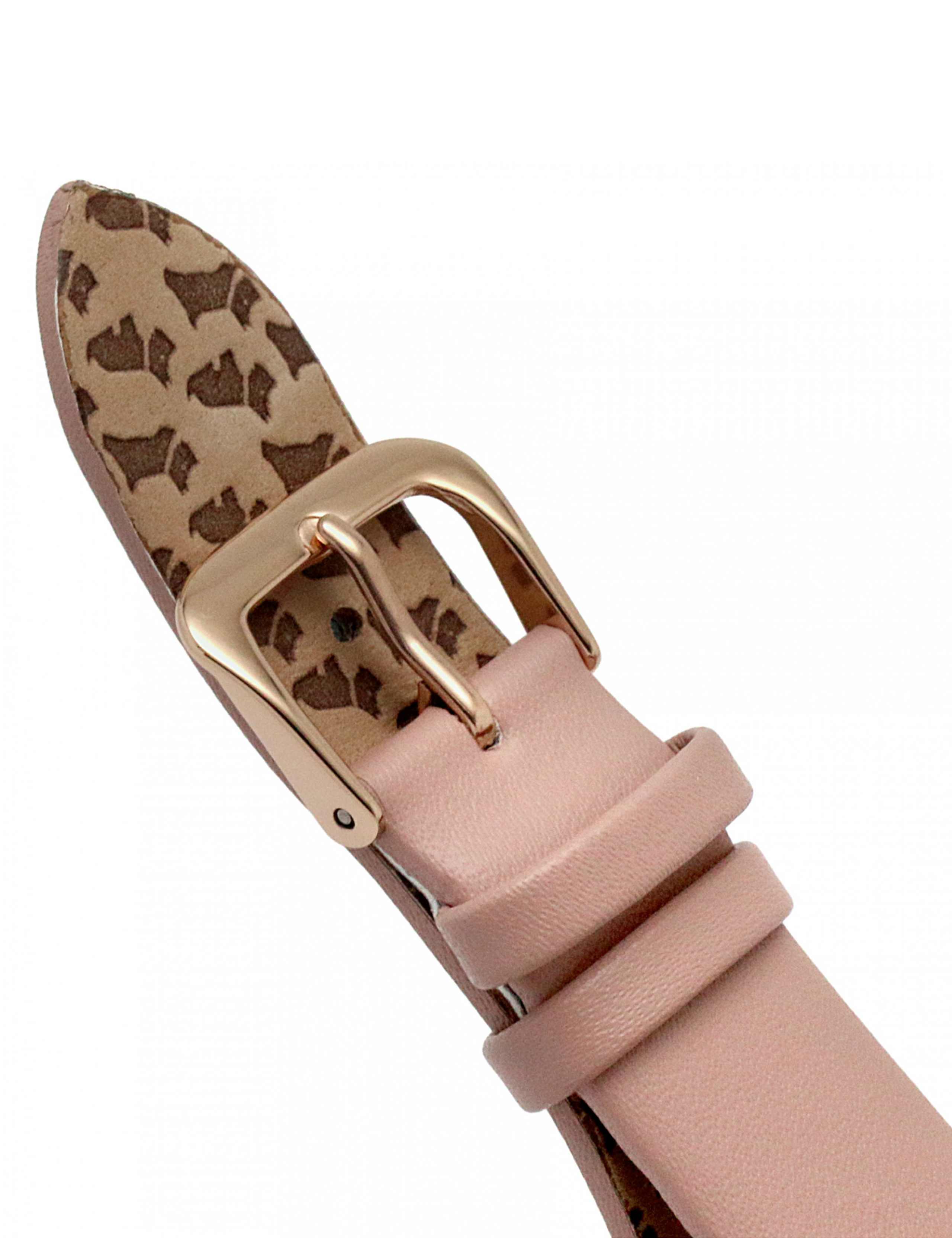 Radley Scottie Dog Charm Pink Leather Watch 6 of 8