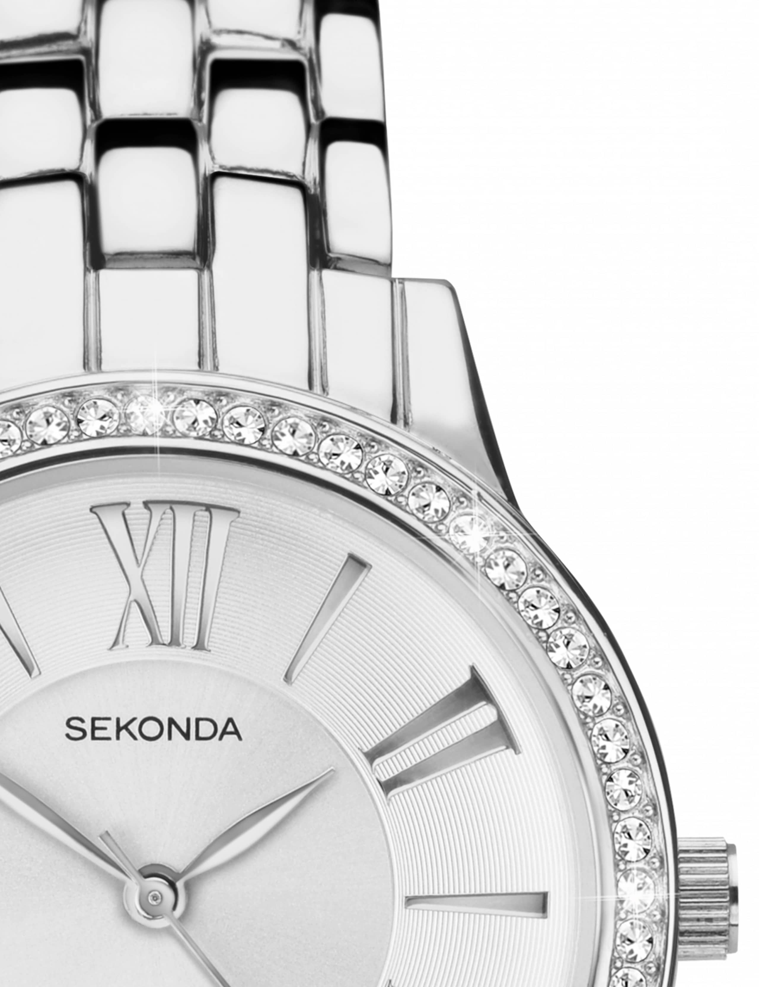 Sekonda Stainless Steel Watch 6 of 6