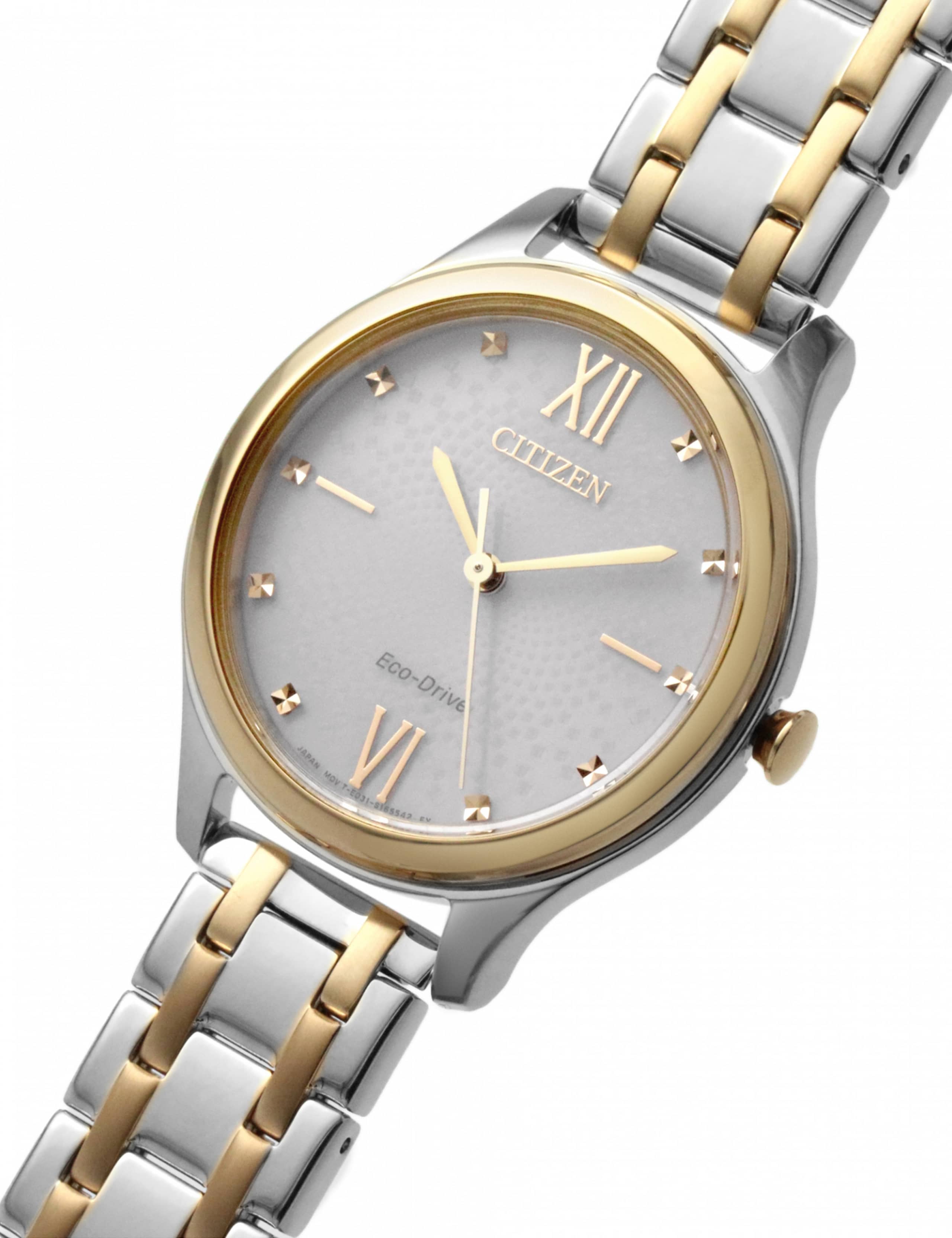 Citizen Stainless Steel Watch 5 of 6