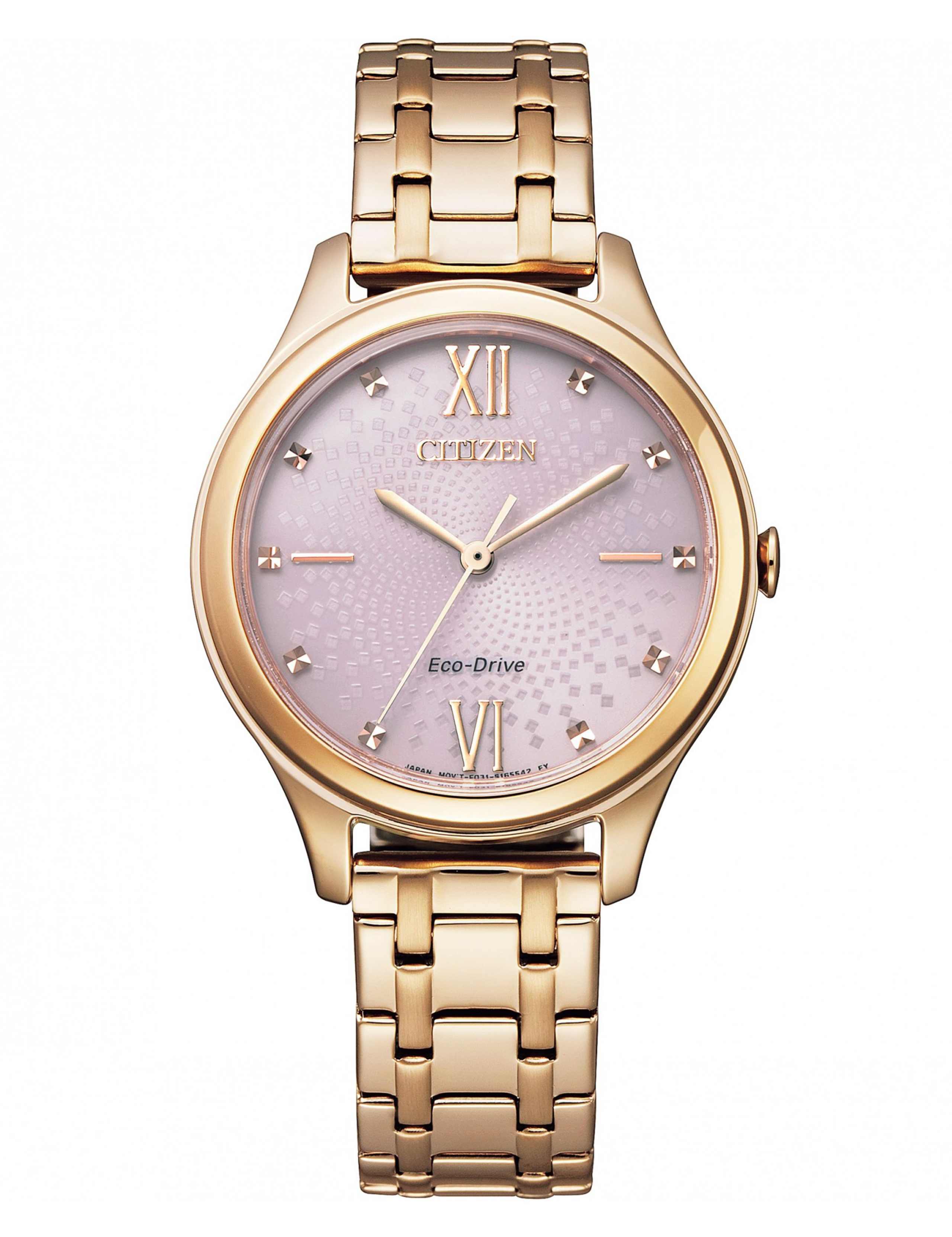 Citizen Stainless Steel Watch 1 of 4