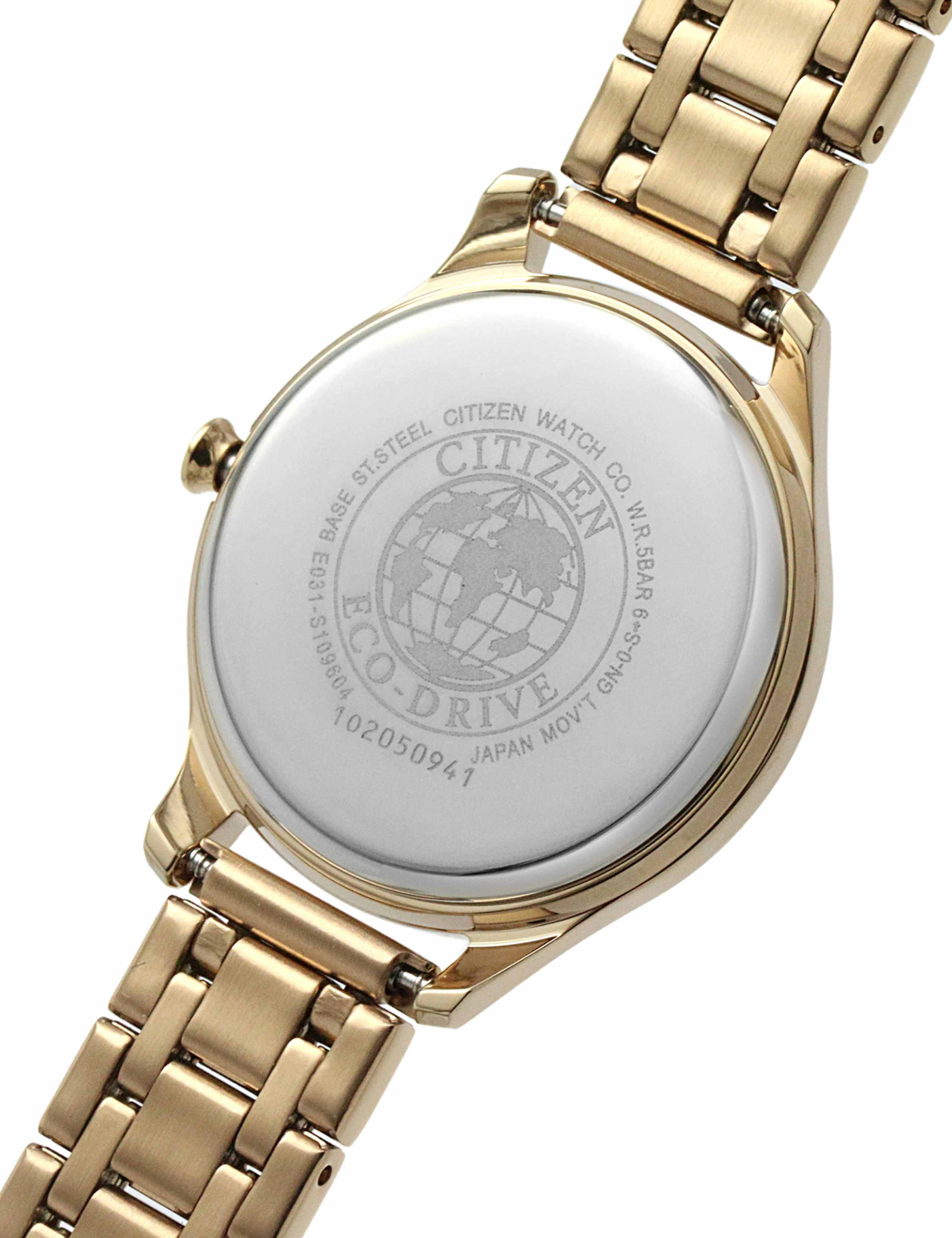 Citizen Stainless Steel Watch 3 of 4