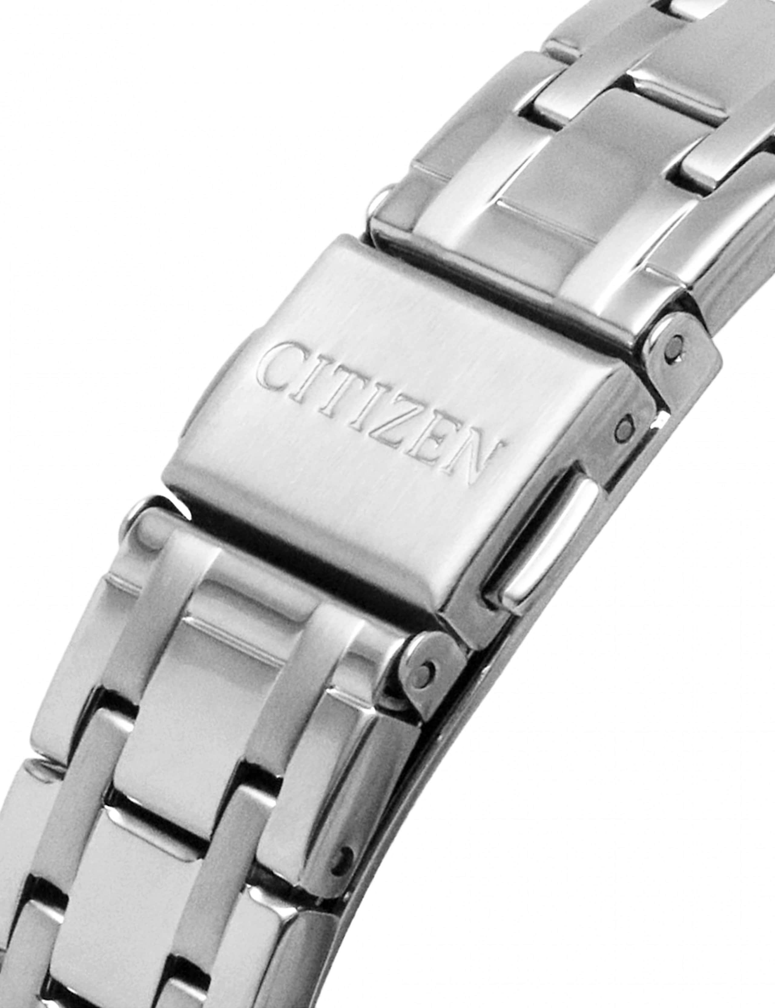 Citizen Silver Bracelet Quartz Watch 4 of 5