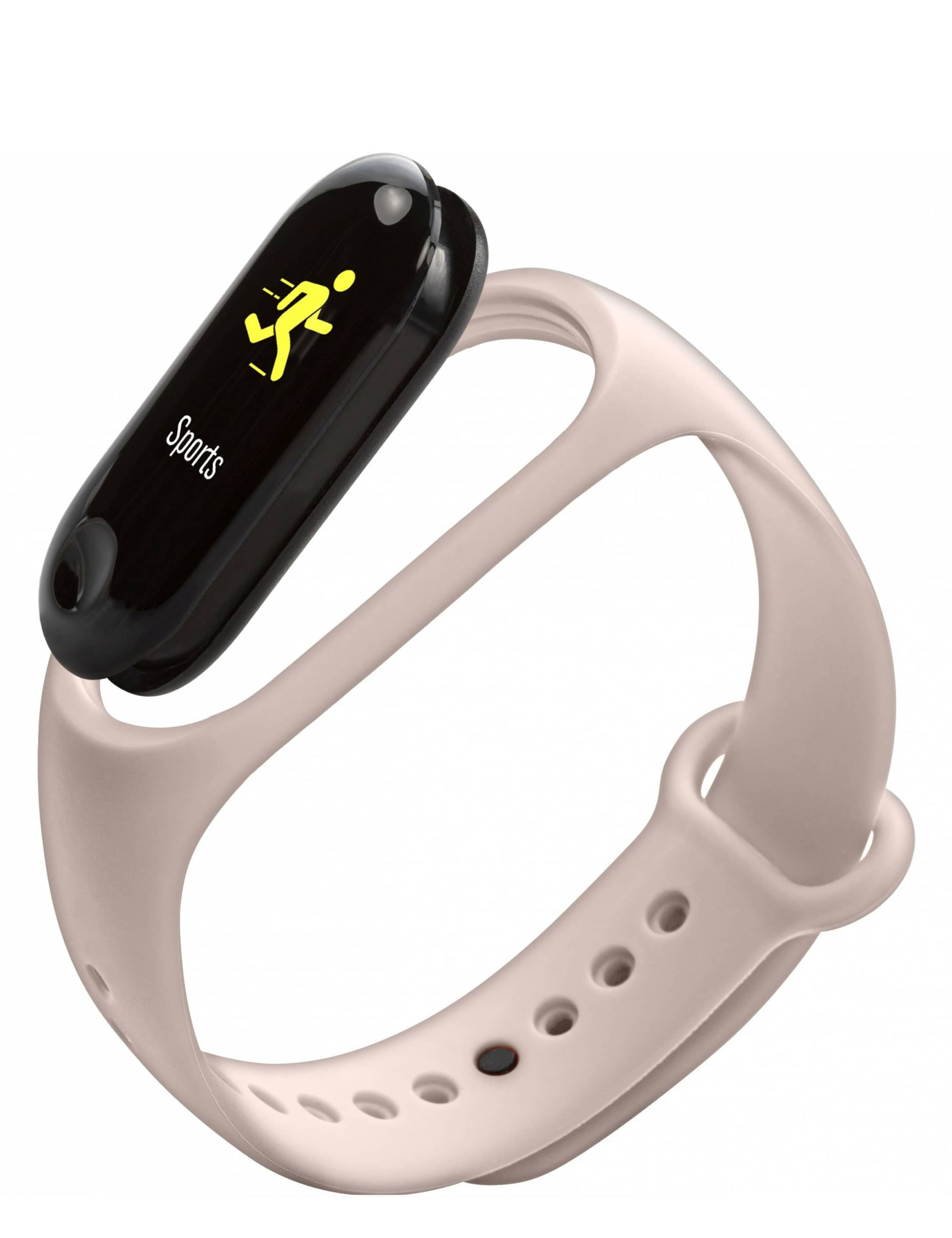 Reflex Active Pink Rubber Smart Watch 2 of 7