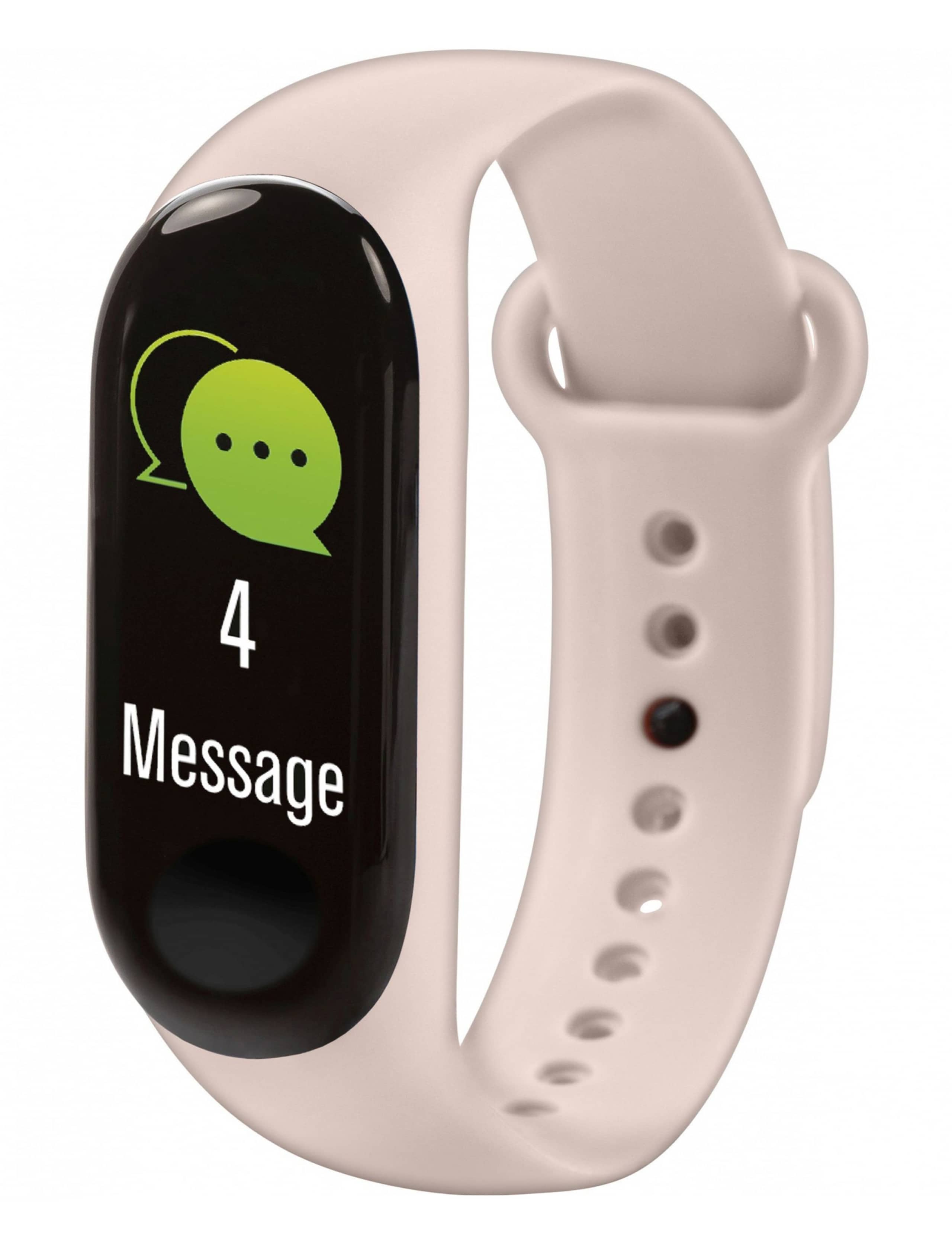 Reflex Active Pink Rubber Smart Watch 4 of 7