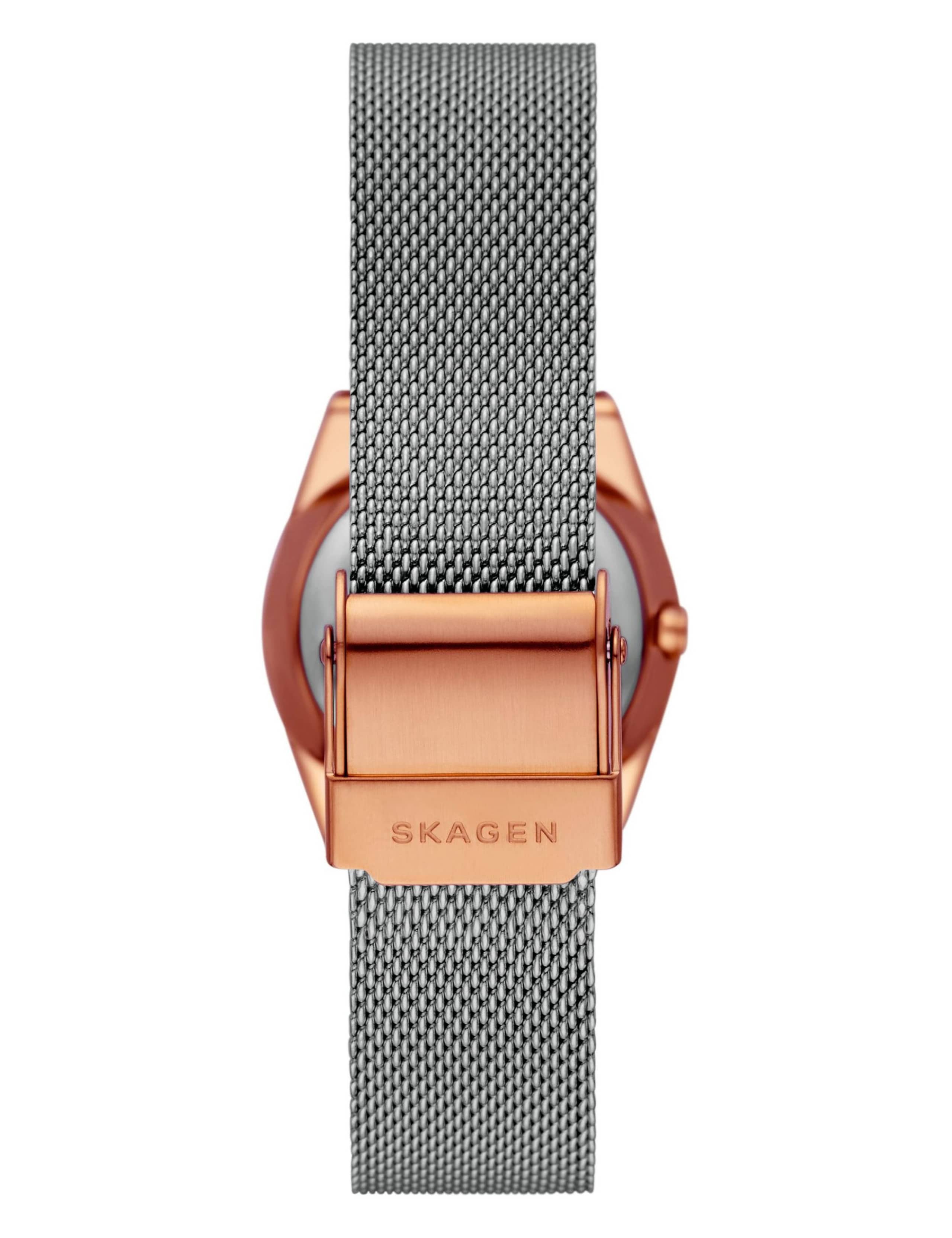 Skagen Grenen Lille Stainless Steel Watch 2 of 3